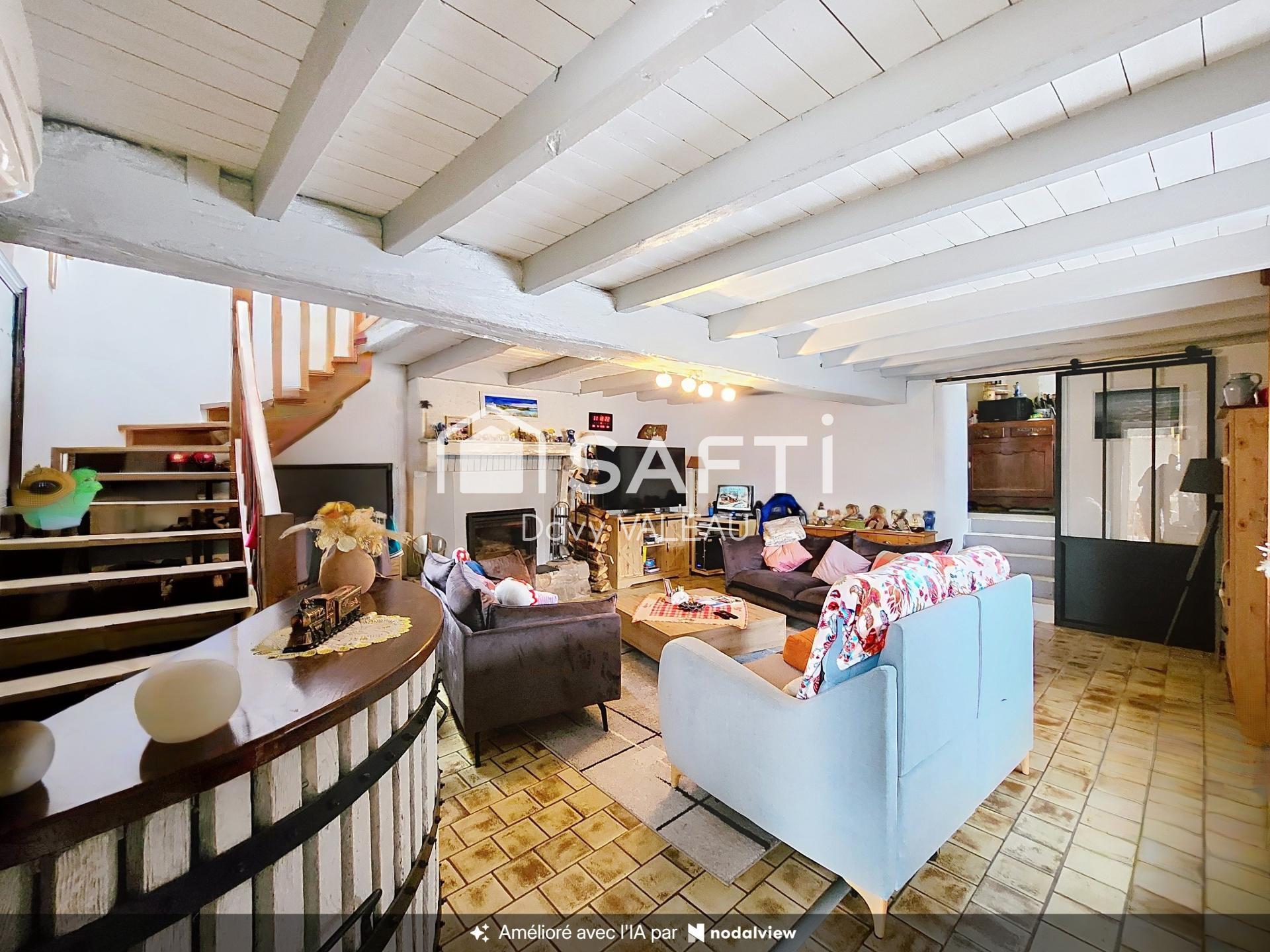 Photo SAFTI — Maison 5 pièces, 112 m² à Bournezeau 4