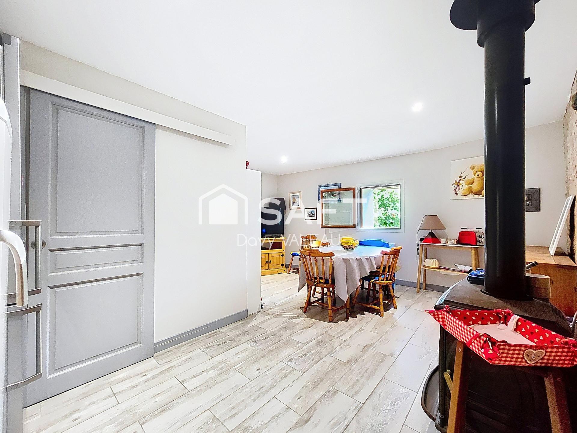 Photo SAFTI — Maison 5 pièces, 112 m² à Bournezeau 5