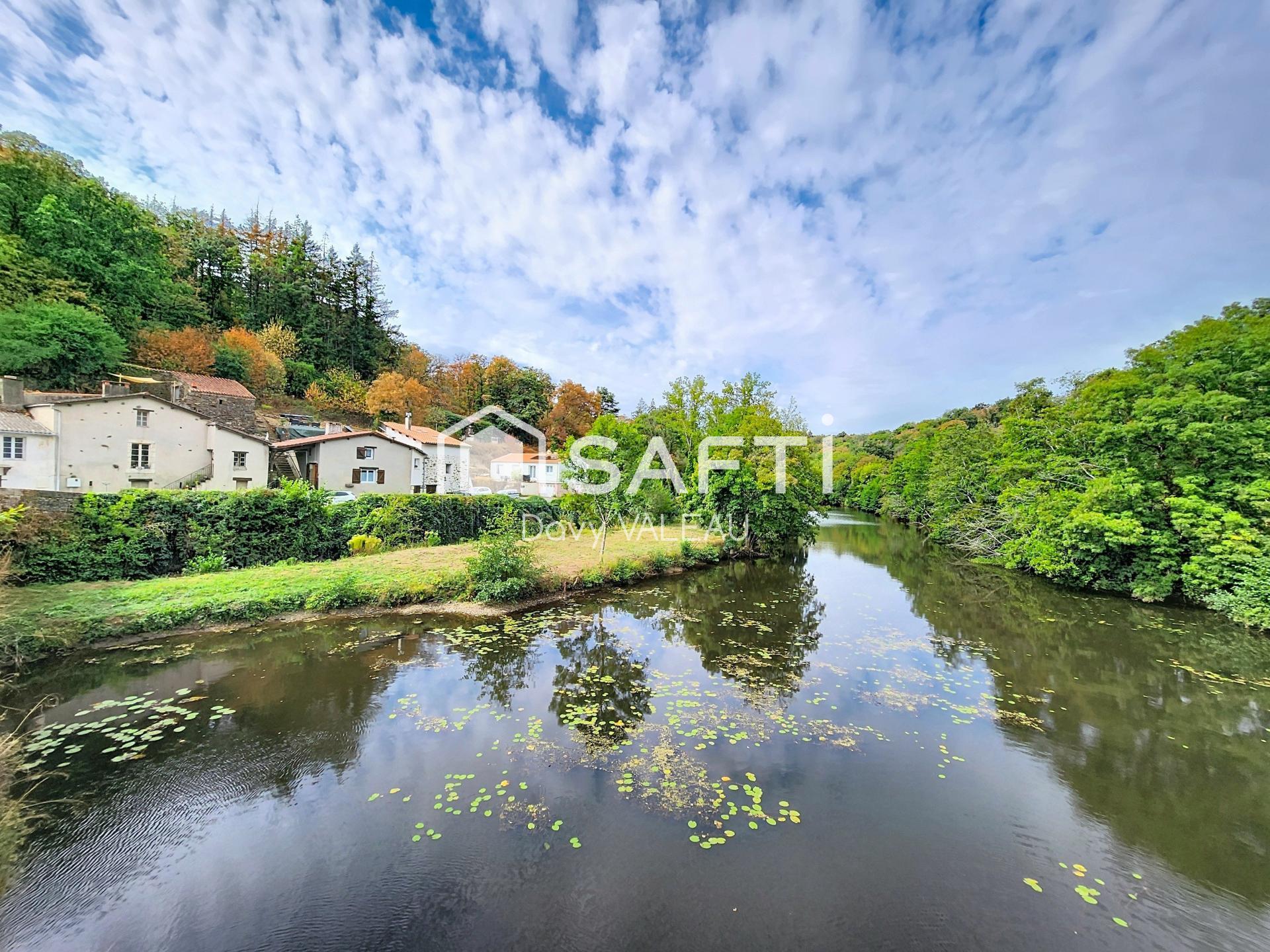 Photo SAFTI — Maison 5 pièces, 112 m² à Bournezeau 2