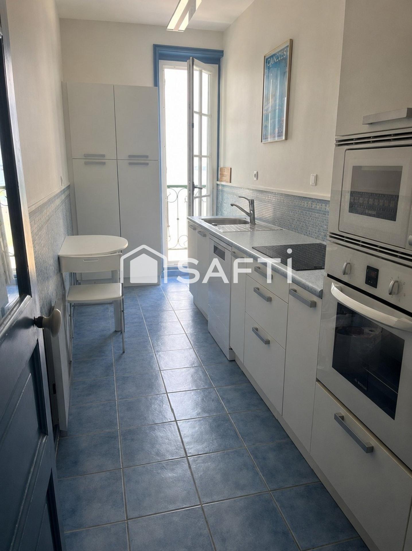 Photo SAFTI — Appartement 2 pièces, 52 m² à Dinard 4