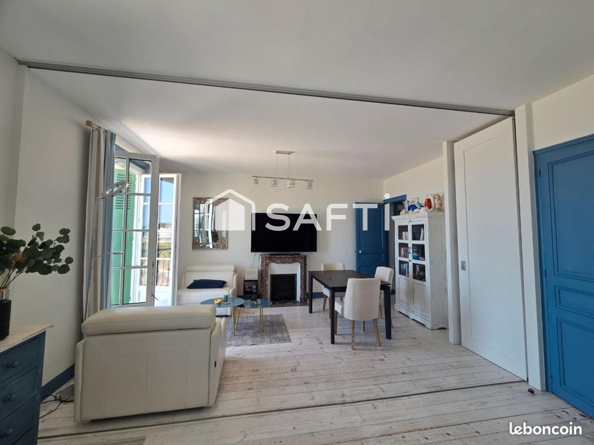Photo SAFTI — Appartement 2 pièces, 52 m² à Dinard 3