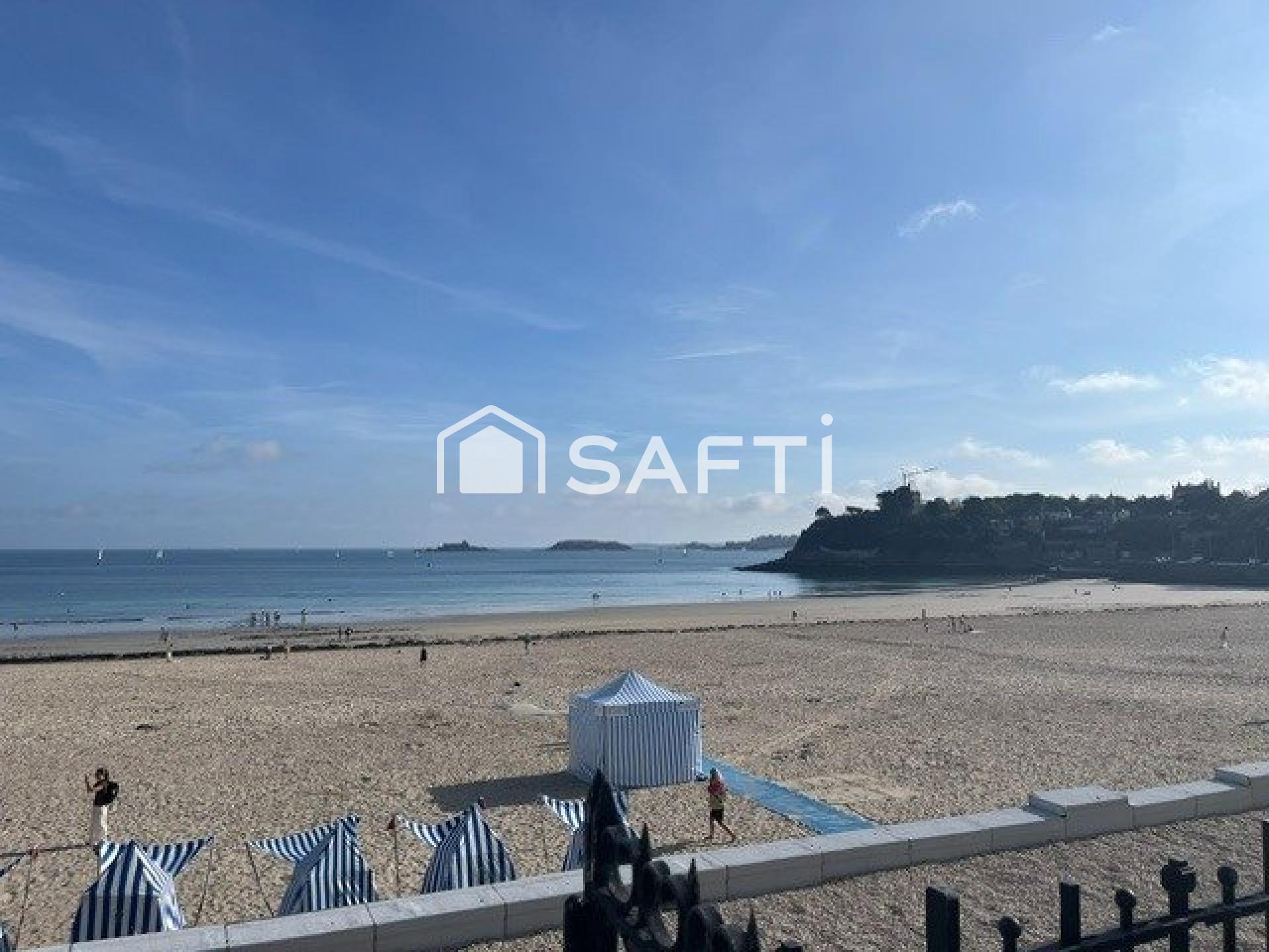 Photo SAFTI — Appartement 2 pièces, 52 m² à Dinard 2