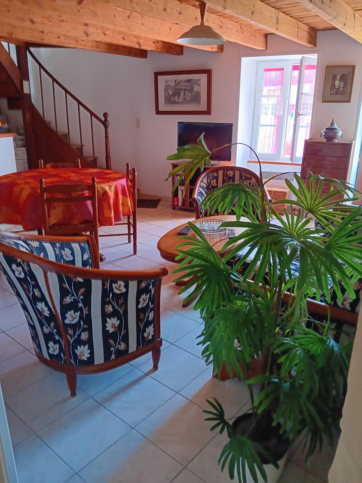 Charmante maison de ville
