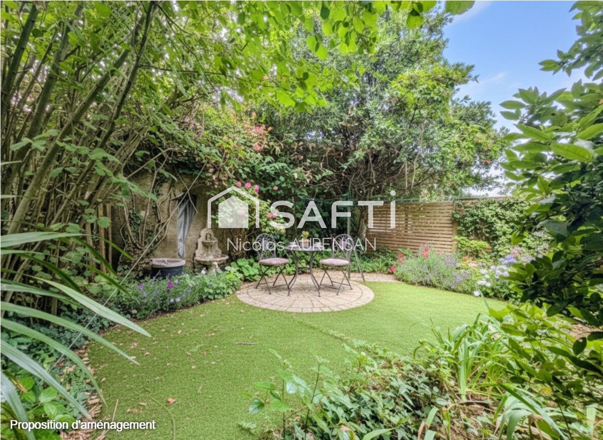 Photo SAFTI — Maison 4 pièces, 68 m² à Pezenas 4