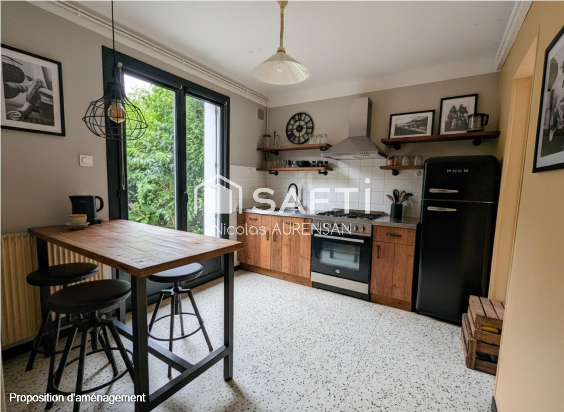 Photo SAFTI — Maison 4 pièces, 68 m² à Pezenas 2