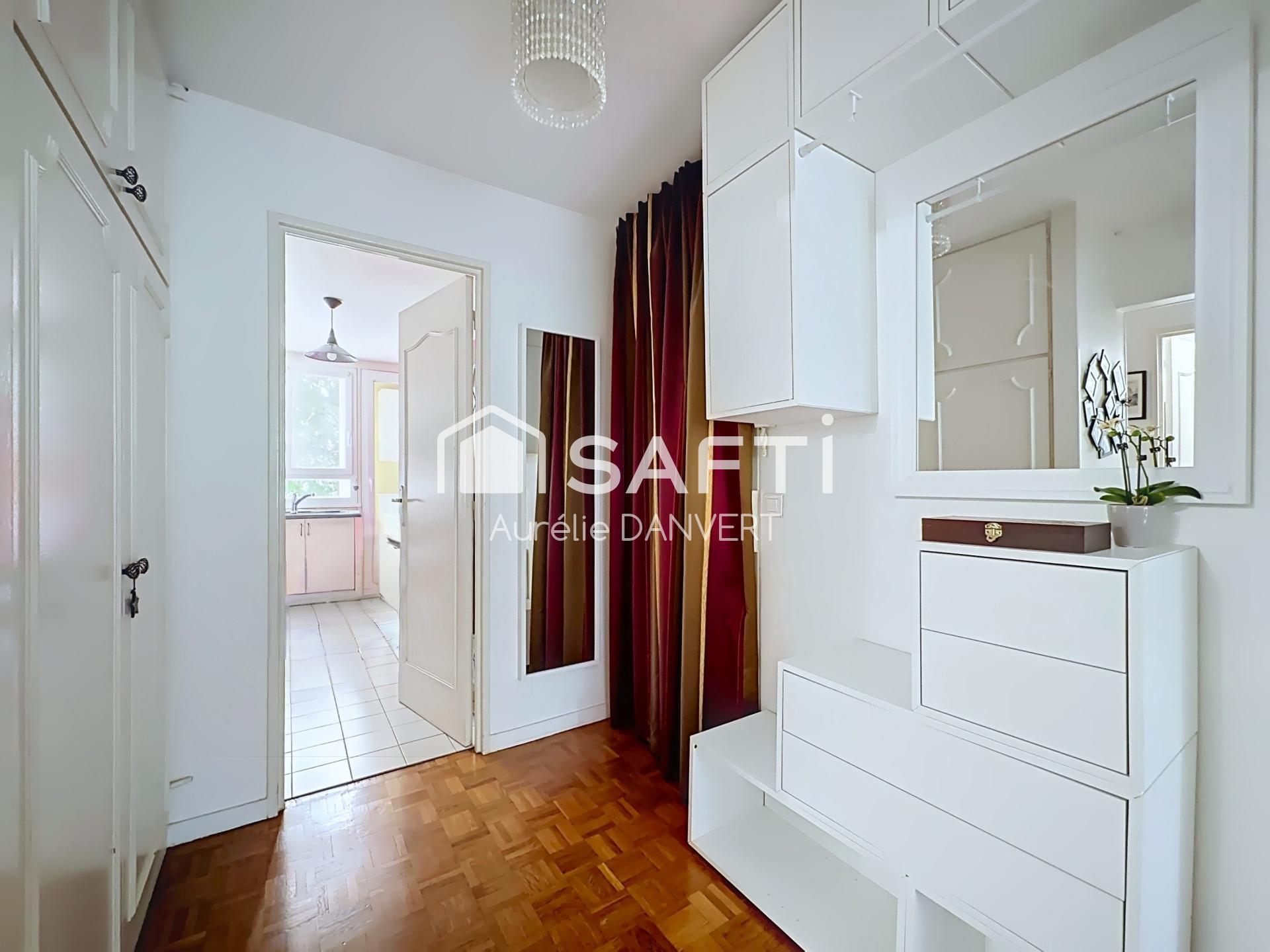 Appartement 3 pièces 62 m² · à Rueil-Malmaison · 62 m² · 430 000 €