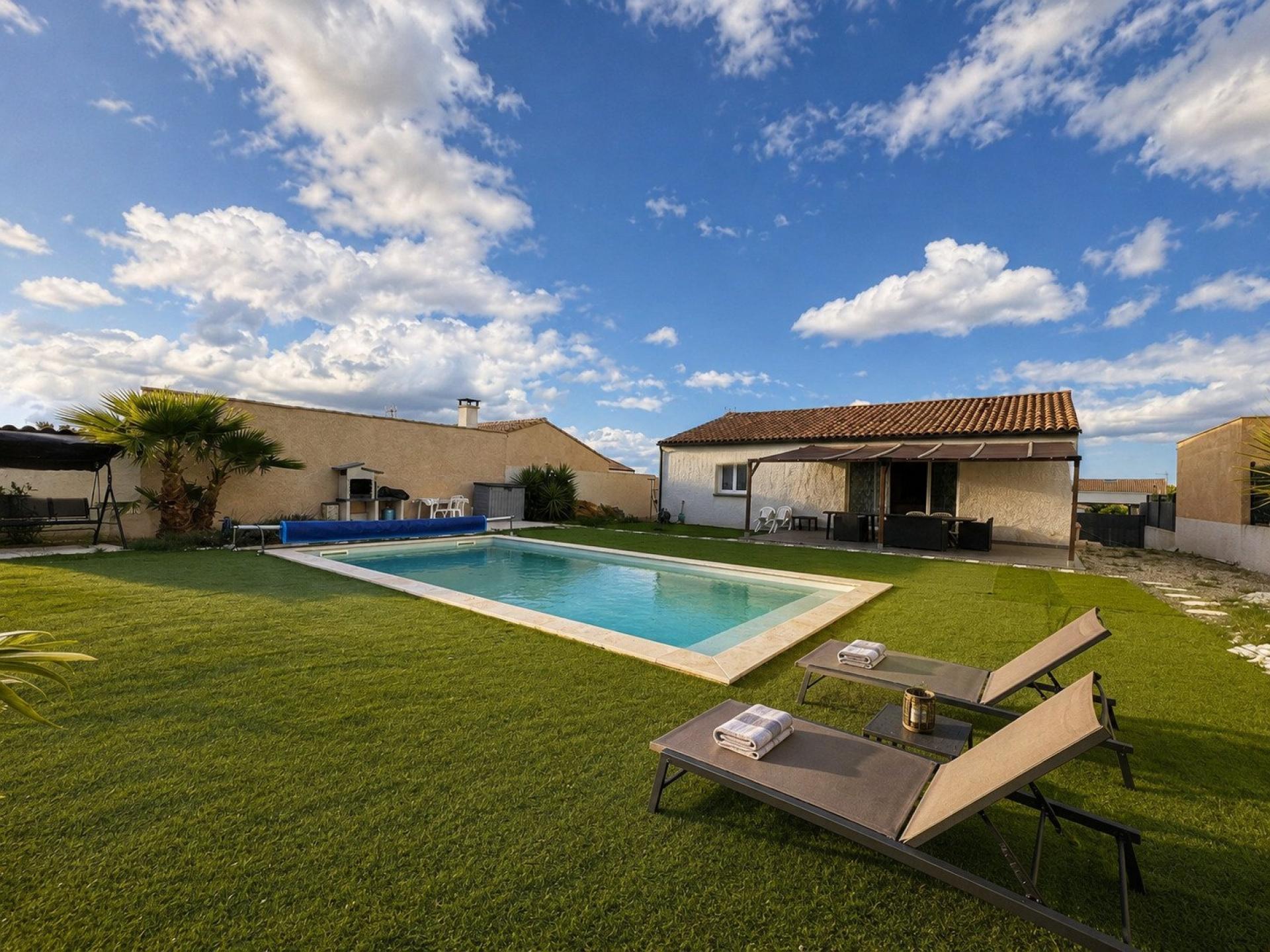 Maison 4 pièces 115 m² · à Cazouls-les-Beziers · 115 m² · 355 000 €
