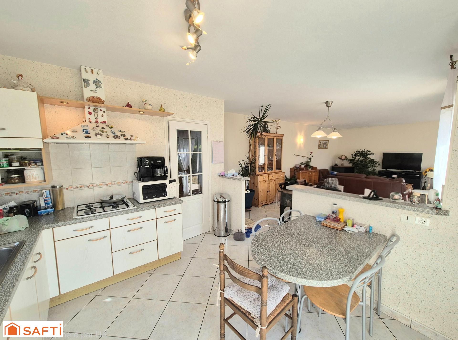 Photo SAFTI — Maison 5 pièces, 114 m² à Landivisiau 5