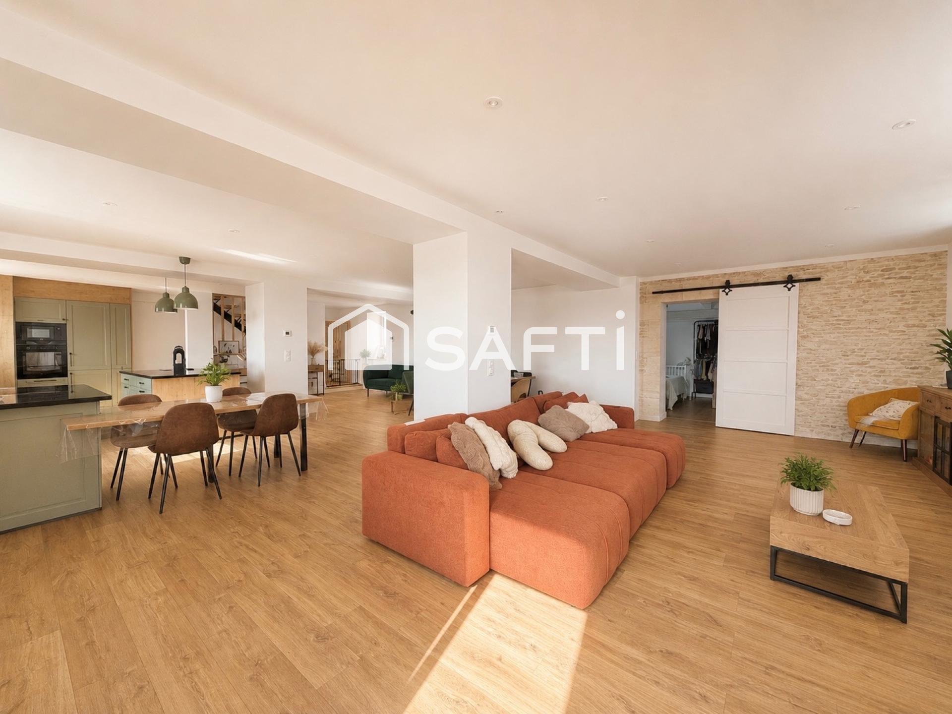 Photo SAFTI — Maison 9 pièces, 225 m² à Caen 3