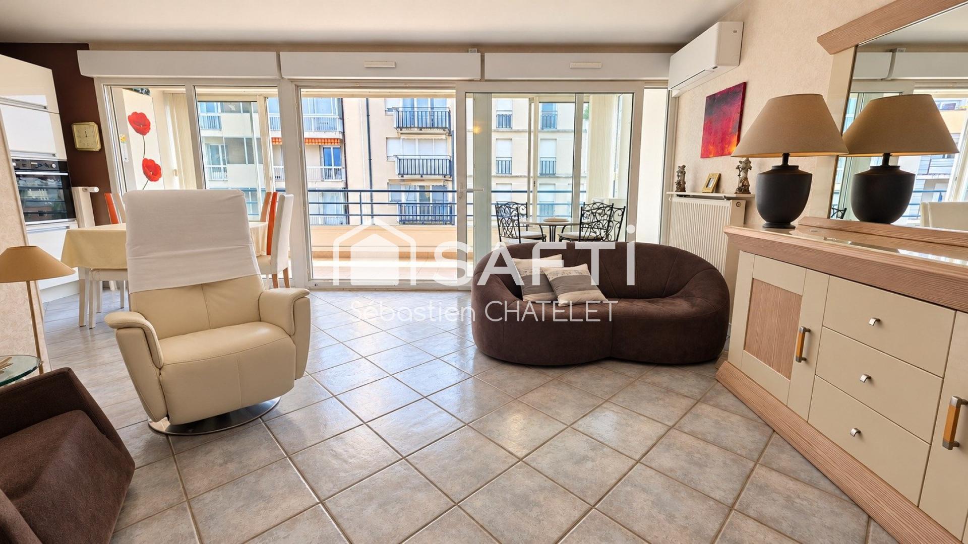 Photo SAFTI — Appartement 3 pièces, 80 m² à Annecy 5