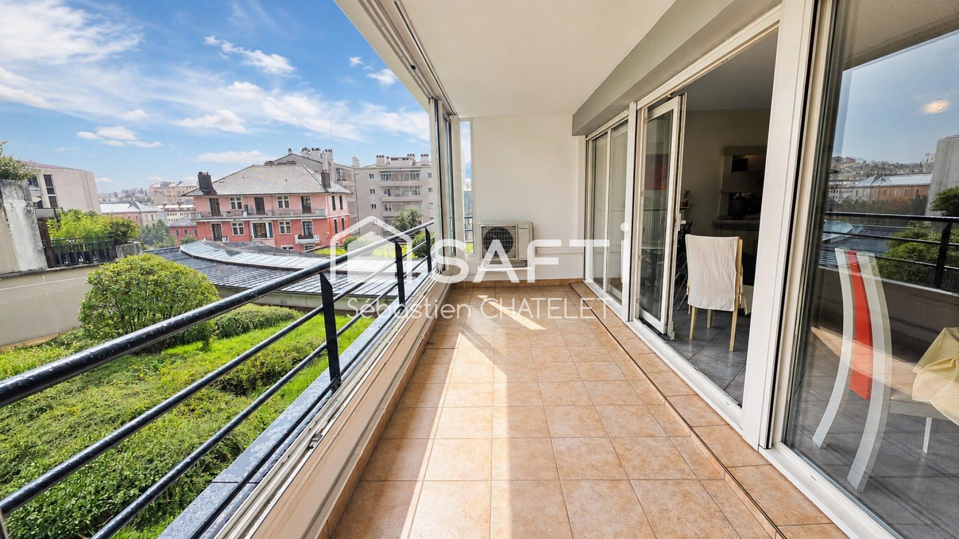 Photo SAFTI — Appartement 3 pièces, 80 m² à Annecy 2