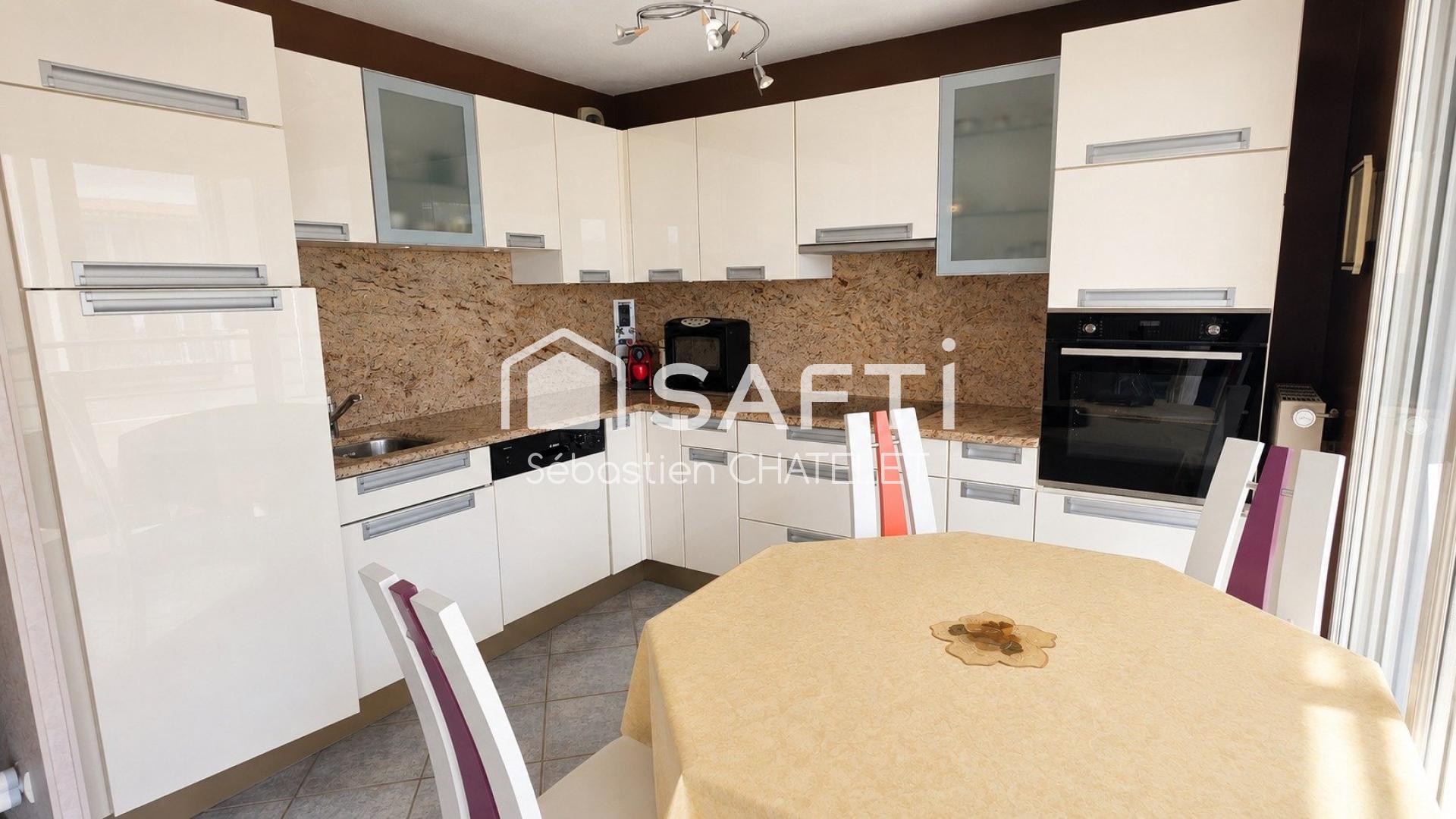 Photo SAFTI — Appartement 3 pièces, 80 m² à Annecy 3