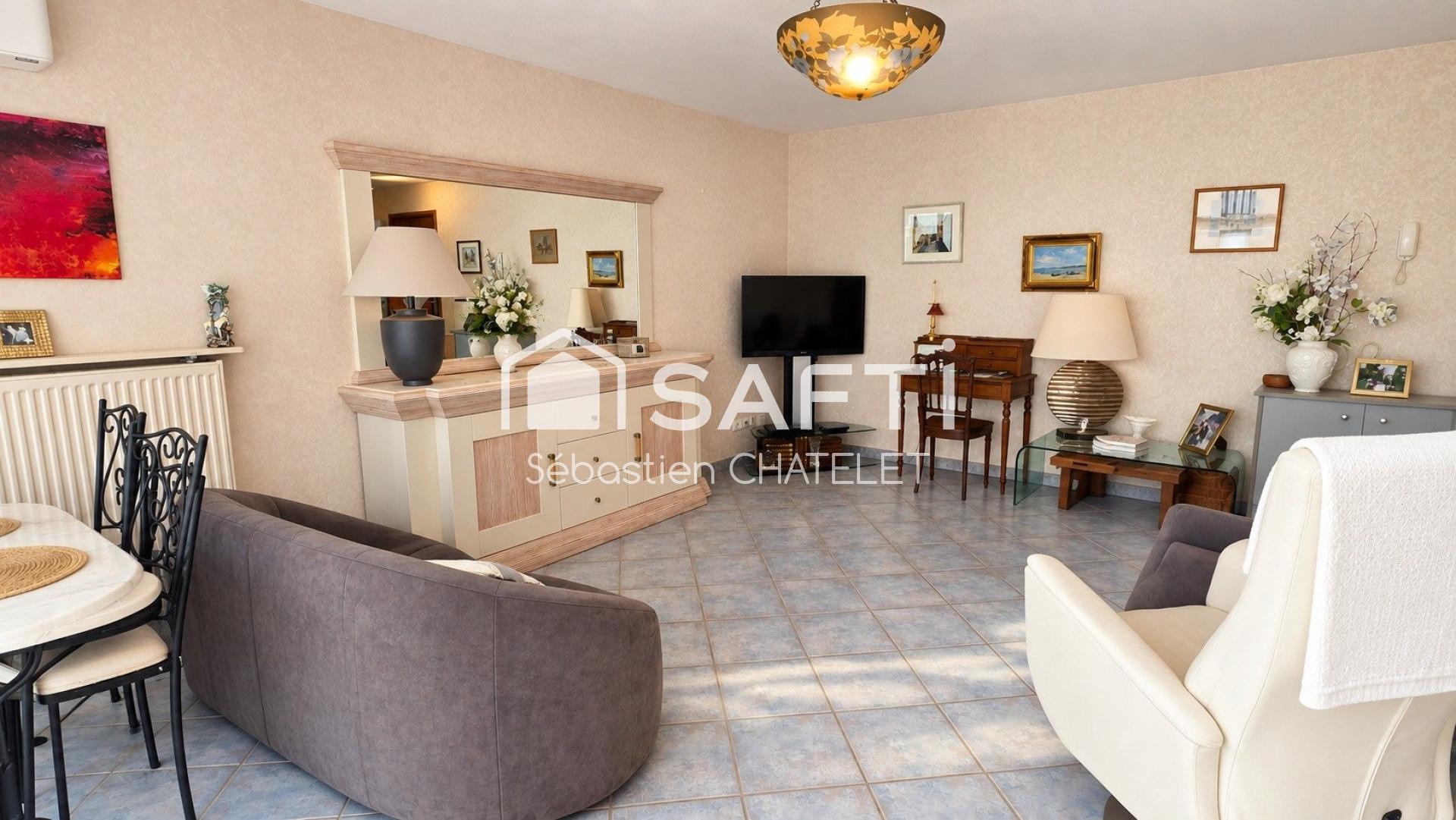 Photo SAFTI — Appartement 3 pièces, 80 m² à Annecy 4