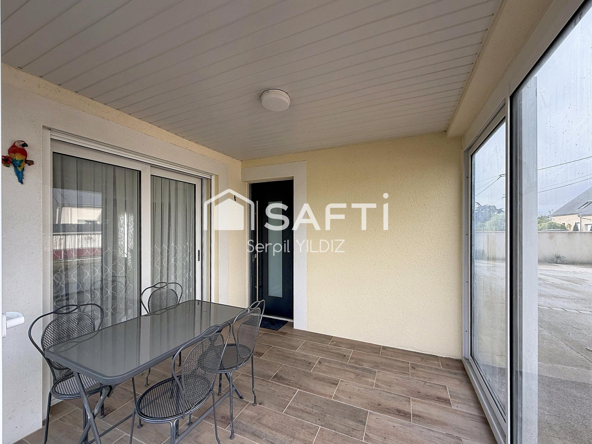 Photo SAFTI — Maison 8 pièces, 209 m² à Joue Les Tours 3