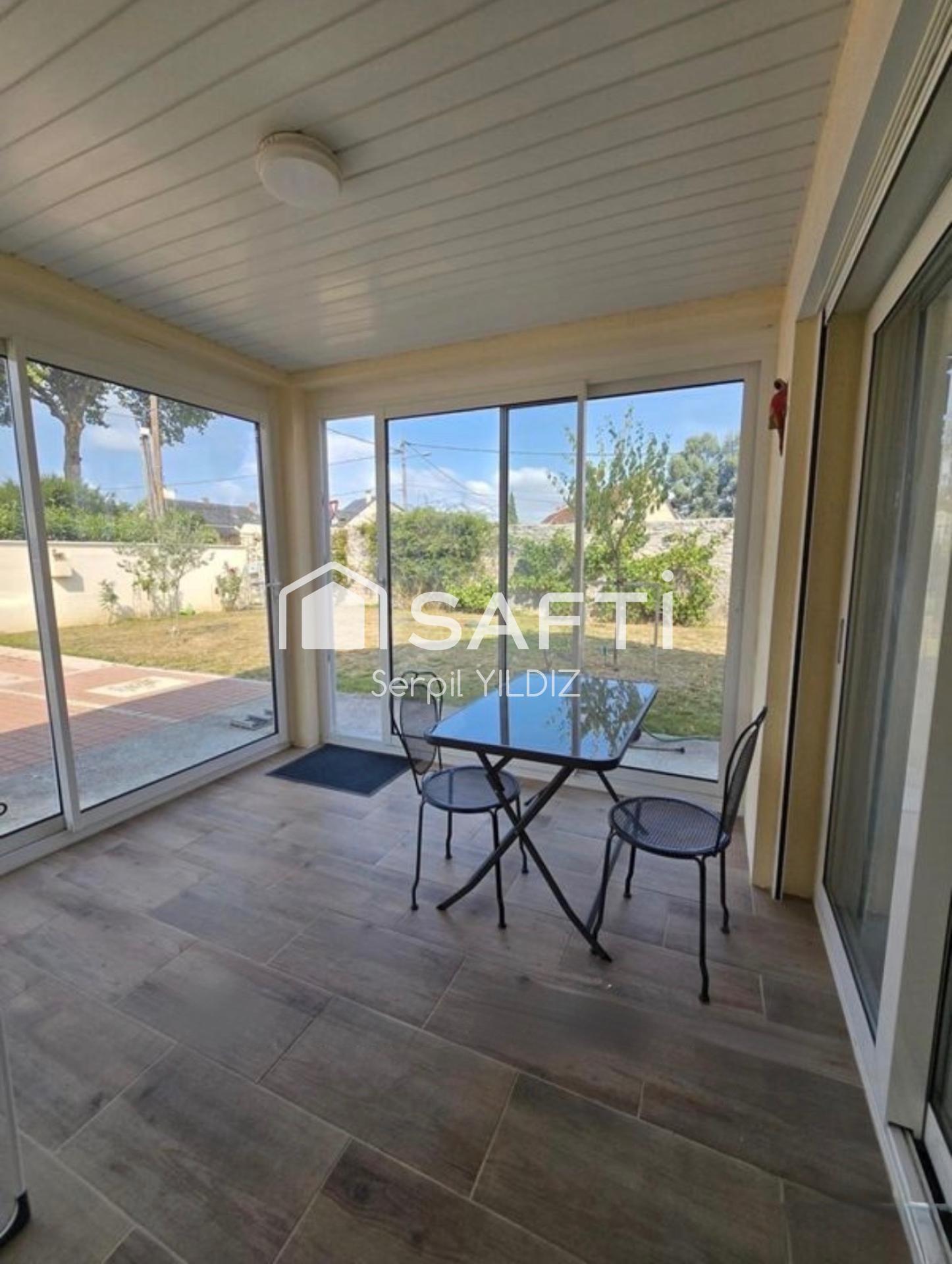 Photo SAFTI — Maison 8 pièces, 209 m² à Joue Les Tours 4