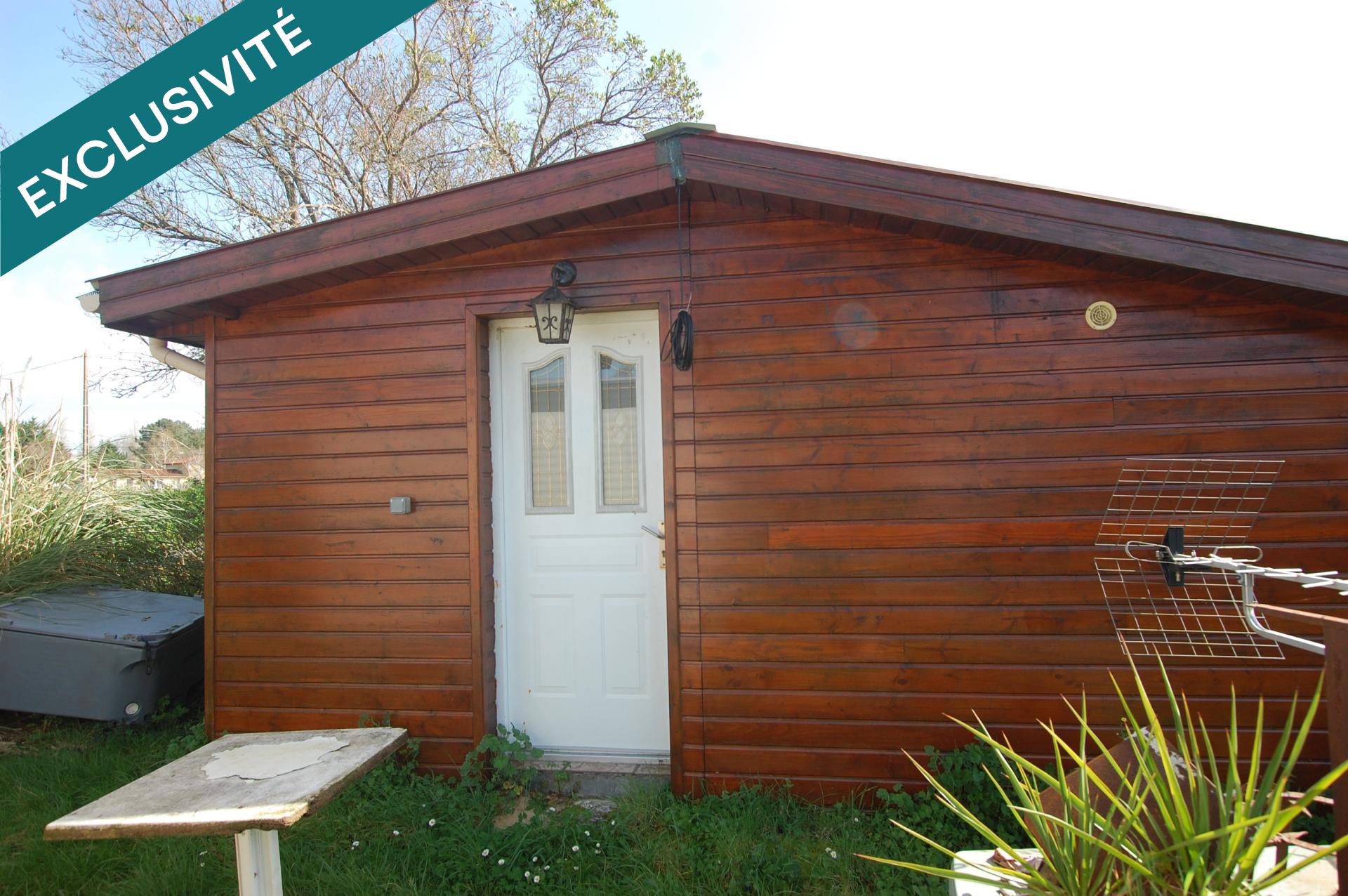 Chalet bois – Parfait résidence secondaire ou Airbnb