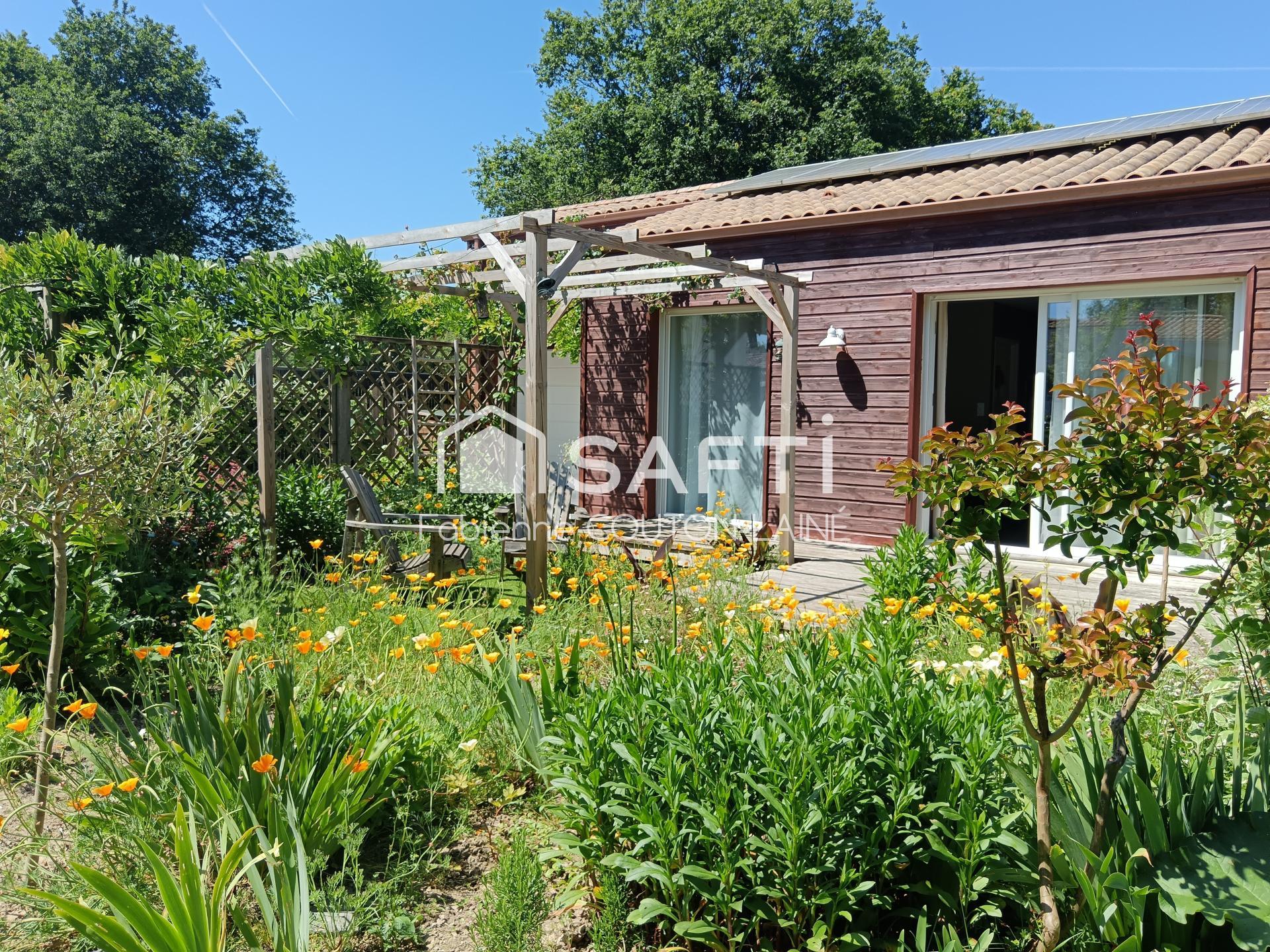 Maison 5 pièces 96 m² · à Aizenay · 96 m² · 299 900 €
