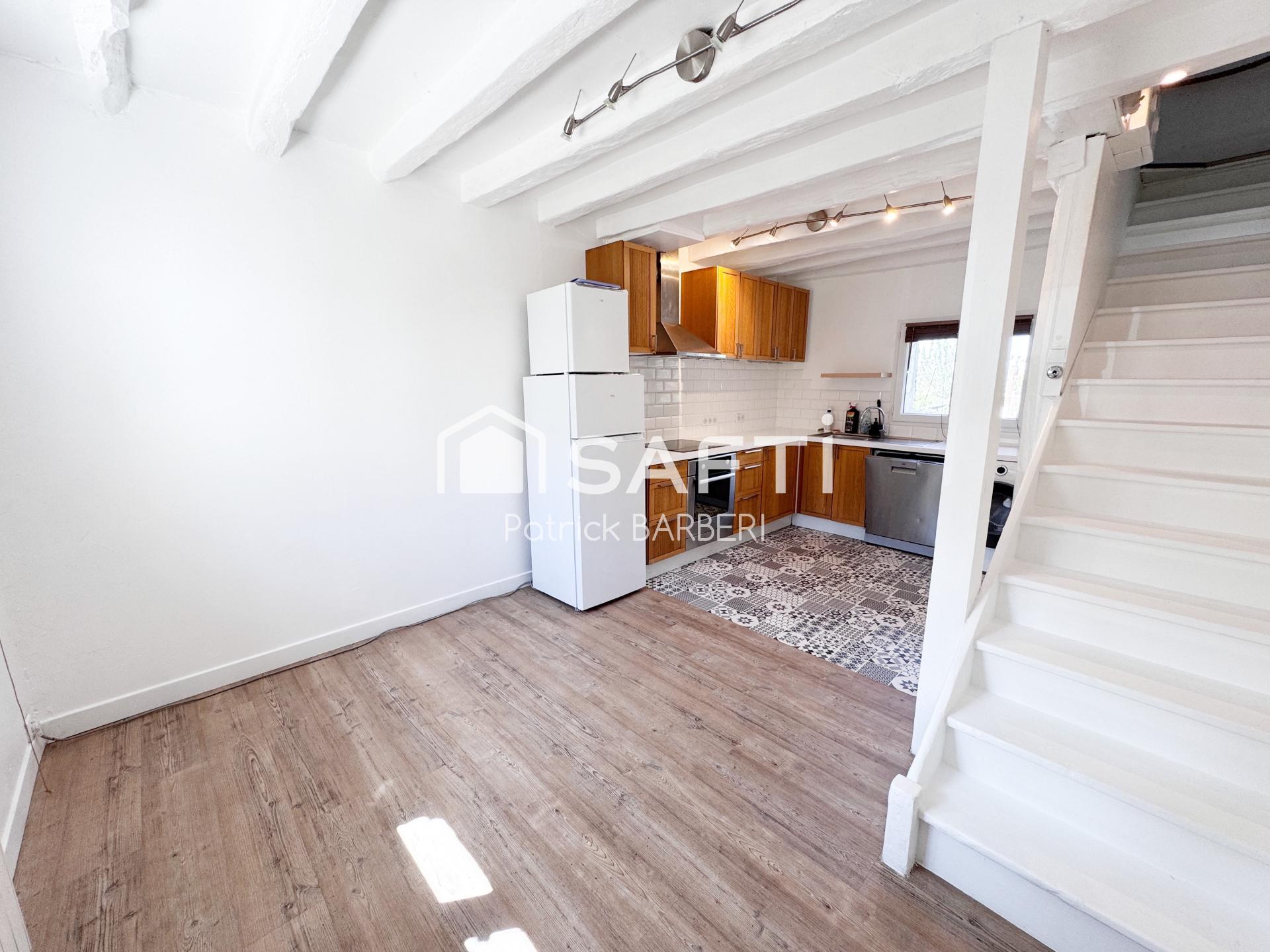 Photo SAFTI — Maison 3 pièces, 45 m² à Menucourt 2
