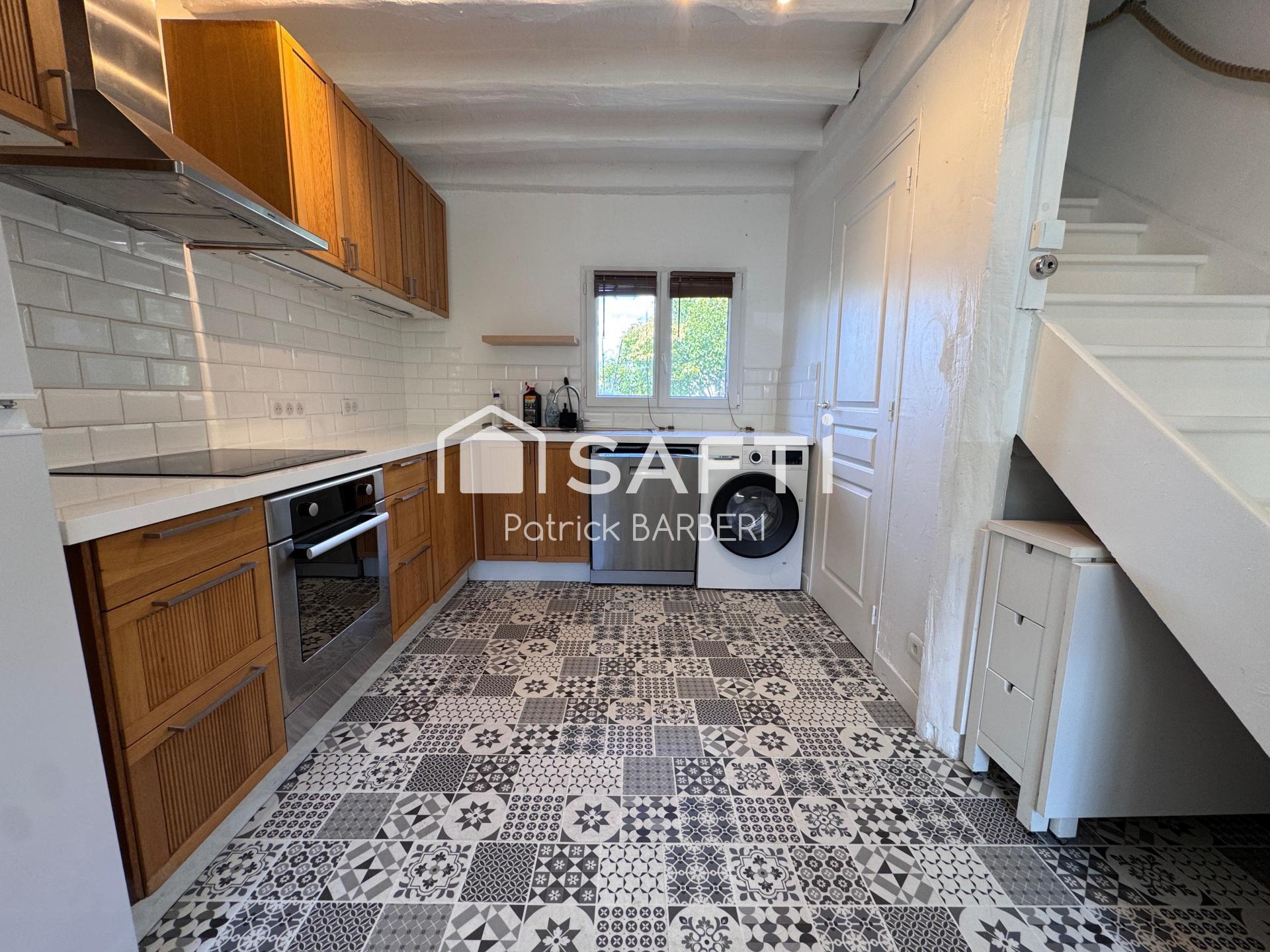 Photo SAFTI — Maison 3 pièces, 45 m² à Menucourt