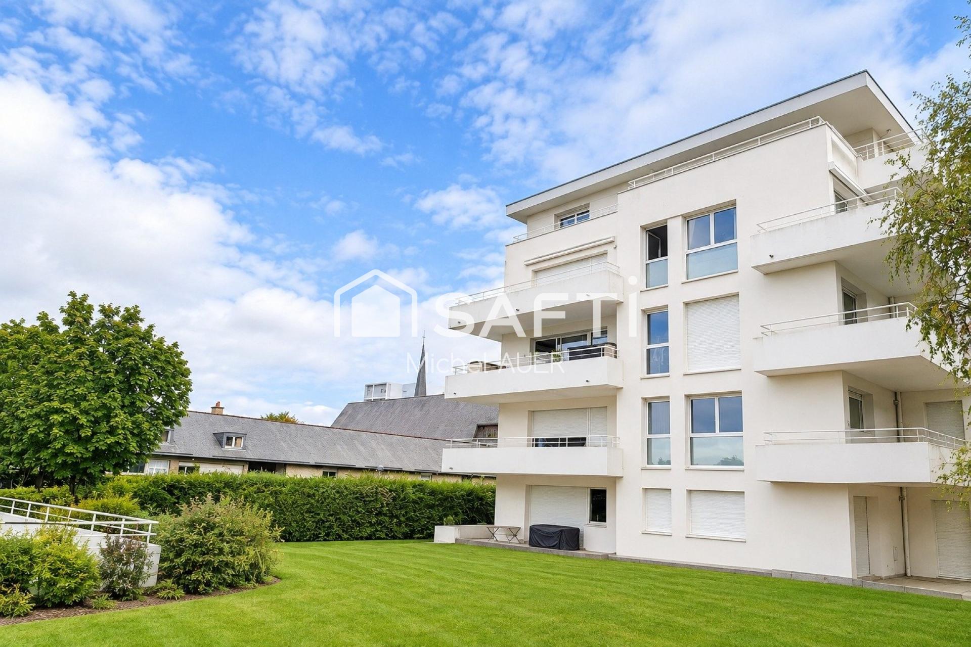 Appartement 3 pièces 65 m² · à Rennes · 65 m² · 257 000 €