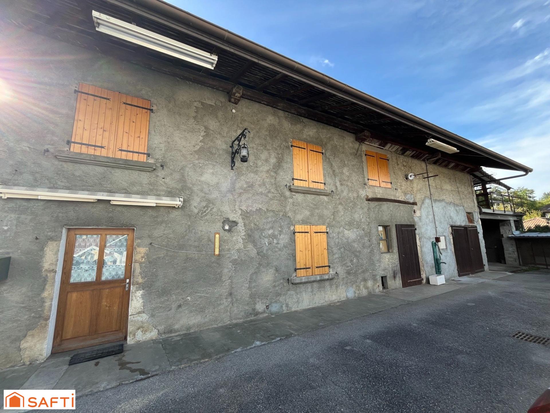 Photo SAFTI — Maison 4 pièces, 90 m² à Poisy 2