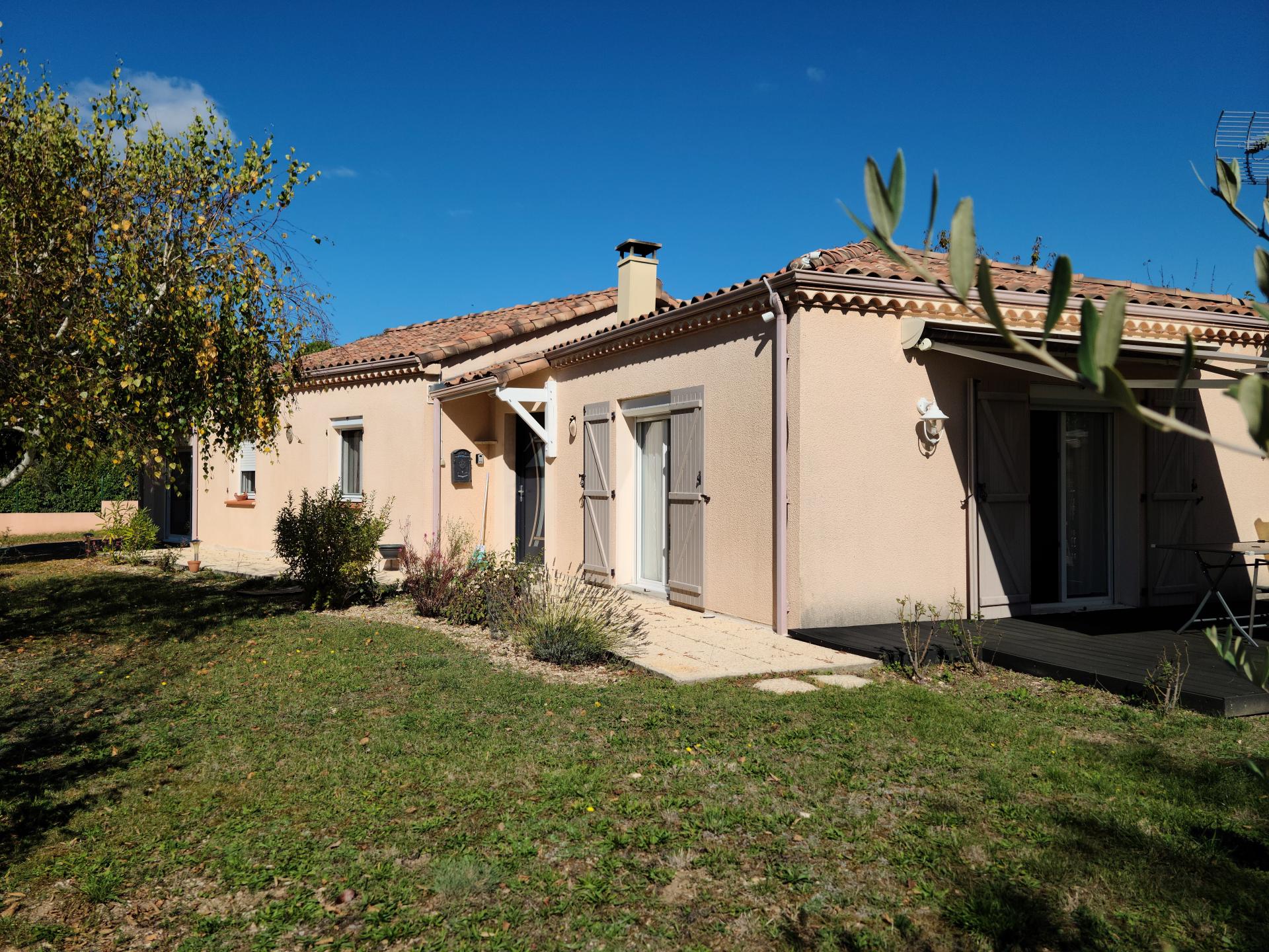 Photo SAFTI — Maison 5 pièces, 113 m² à Lalbenque 5