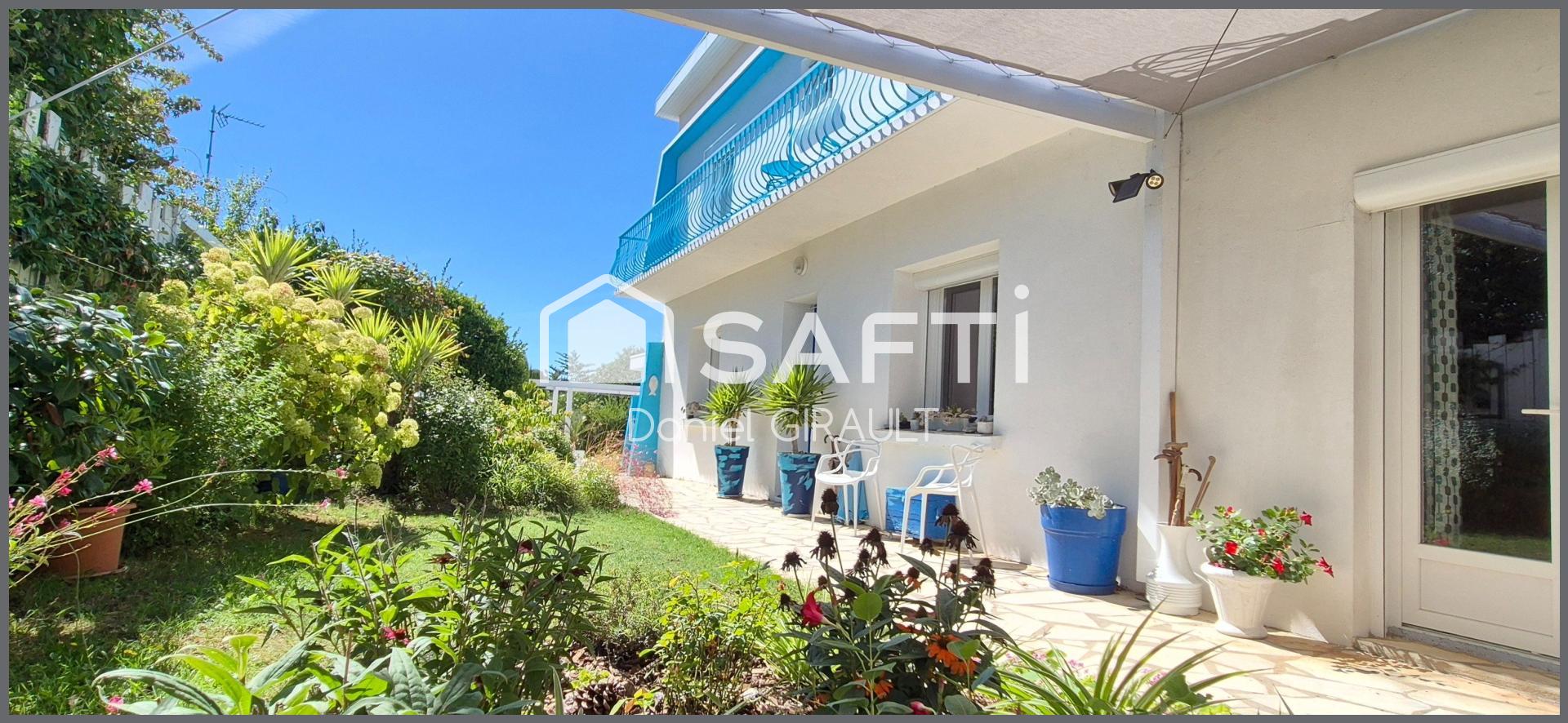 Photo SAFTI — Maison 5 pièces, 151 m² à Royan 3