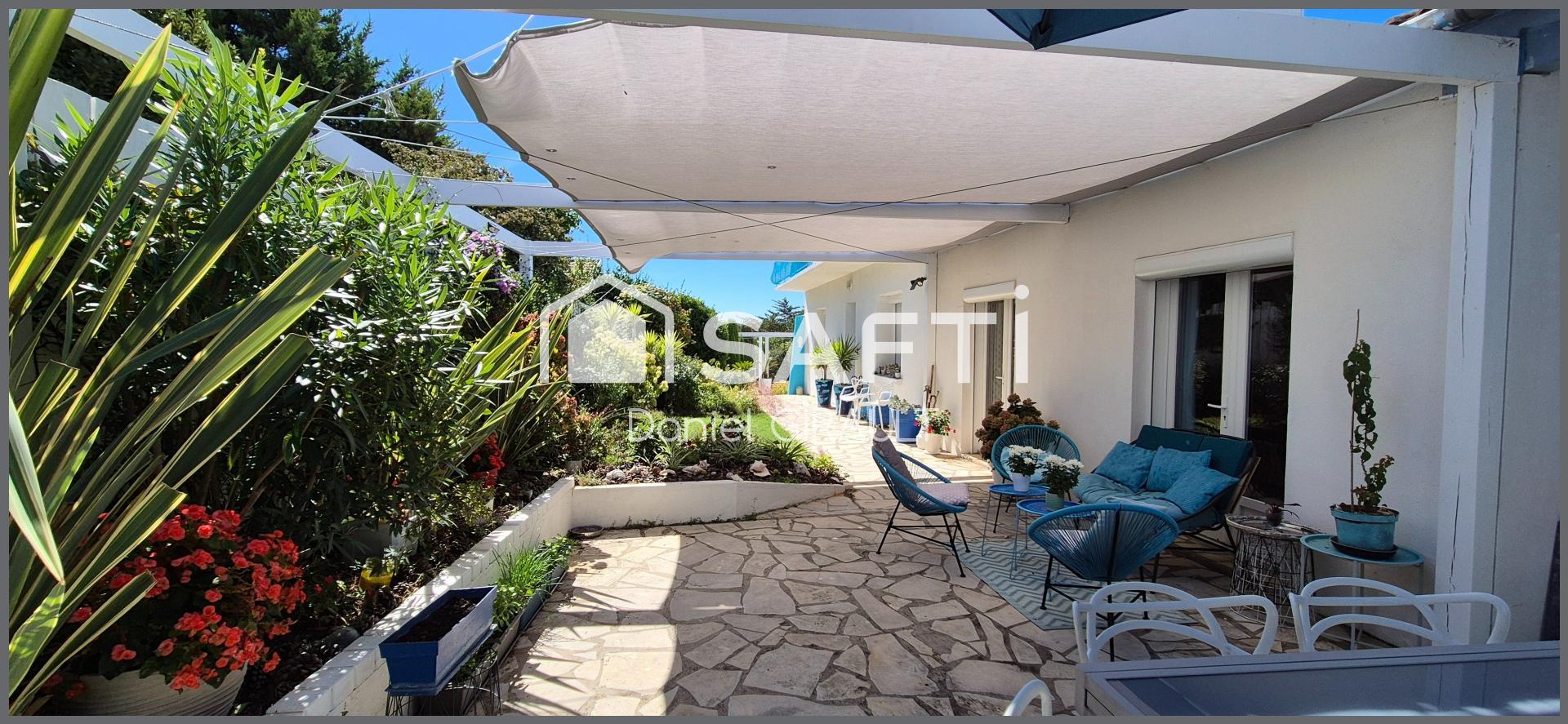 Photo SAFTI — Maison 5 pièces, 151 m² à Royan 4