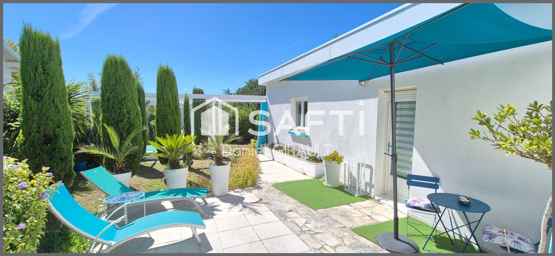 Photo SAFTI — Maison 5 pièces, 151 m² à Royan 2