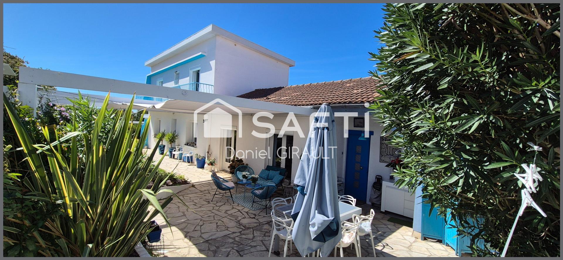 Photo SAFTI — Maison 5 pièces, 151 m² à Royan 5