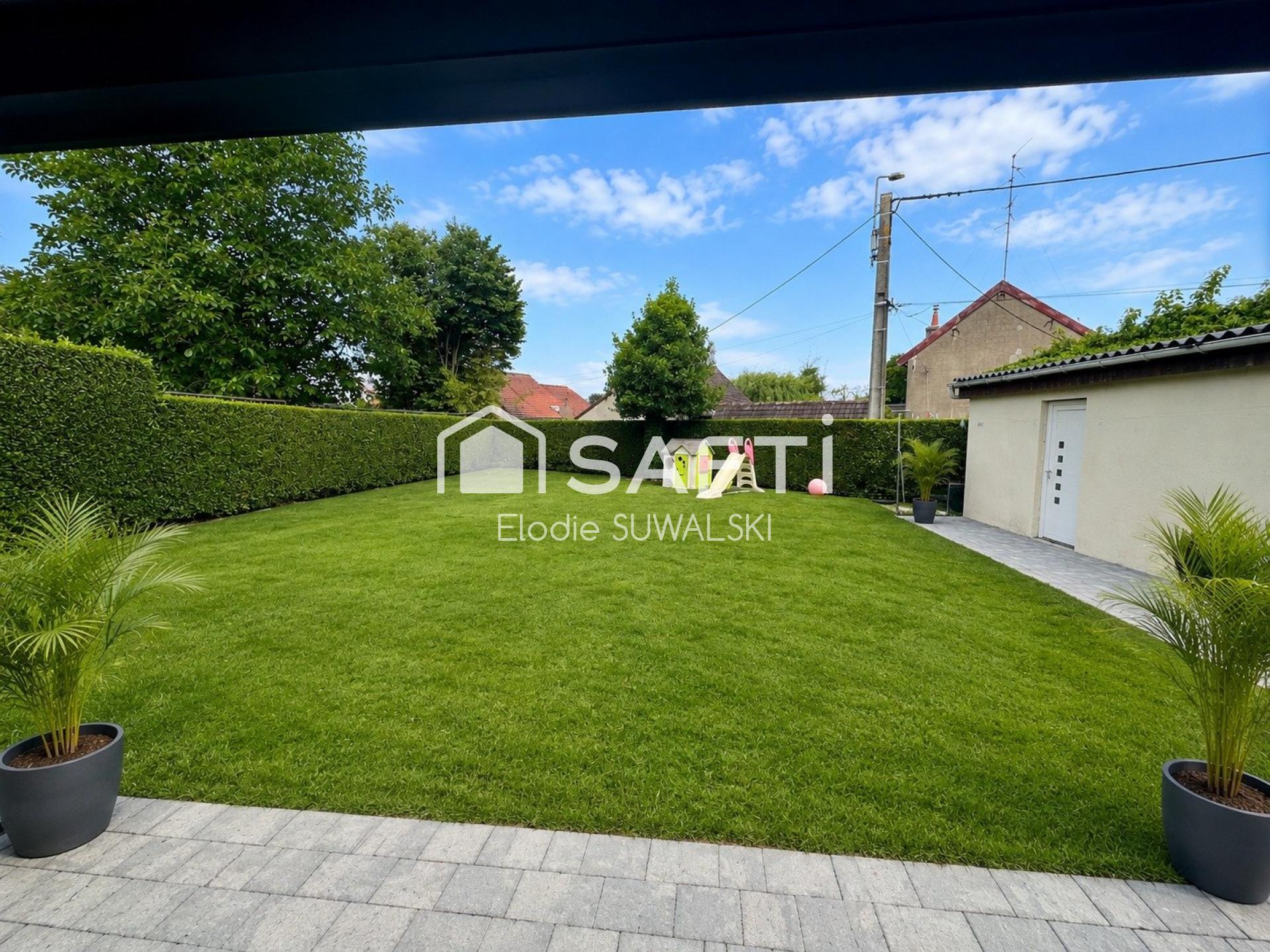 Photo SAFTI — Maison 6 pièces, 100 m² à Raismes 2