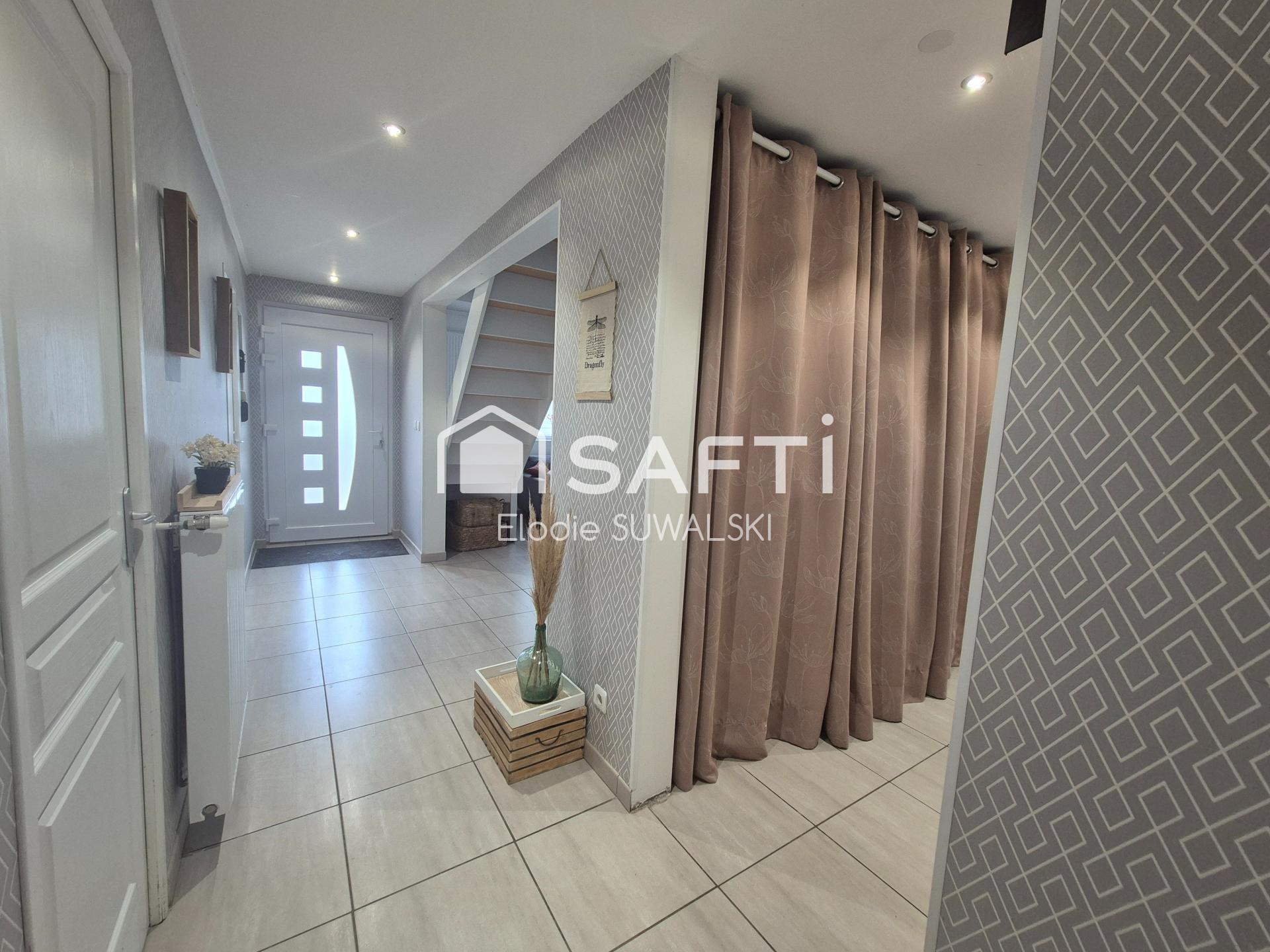 Photo SAFTI — Maison 6 pièces, 100 m² à Raismes 3