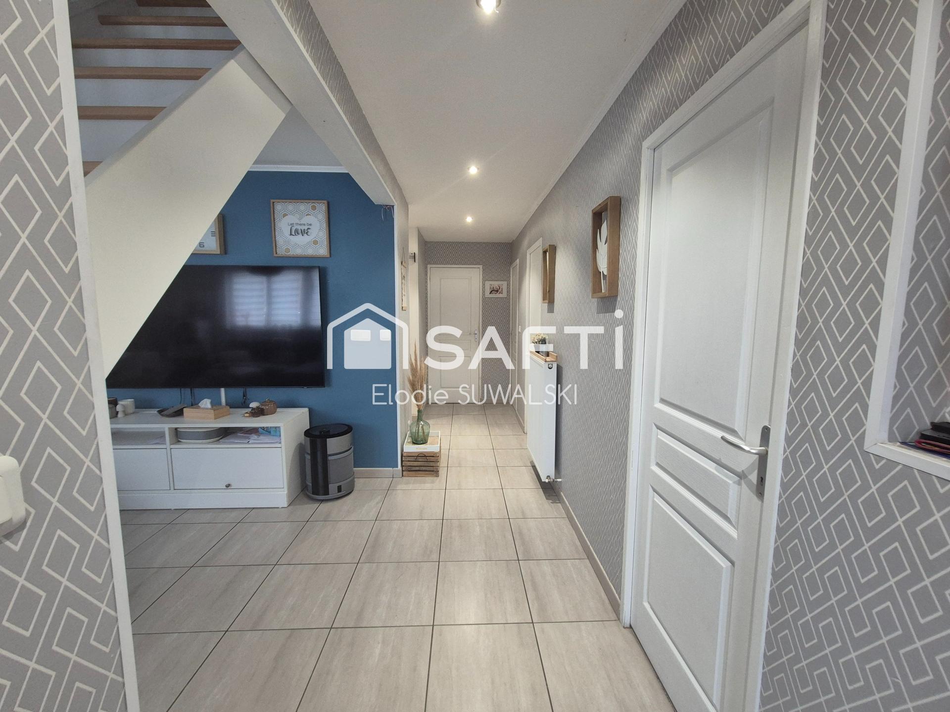 Photo SAFTI — Maison 6 pièces, 100 m² à Raismes 4