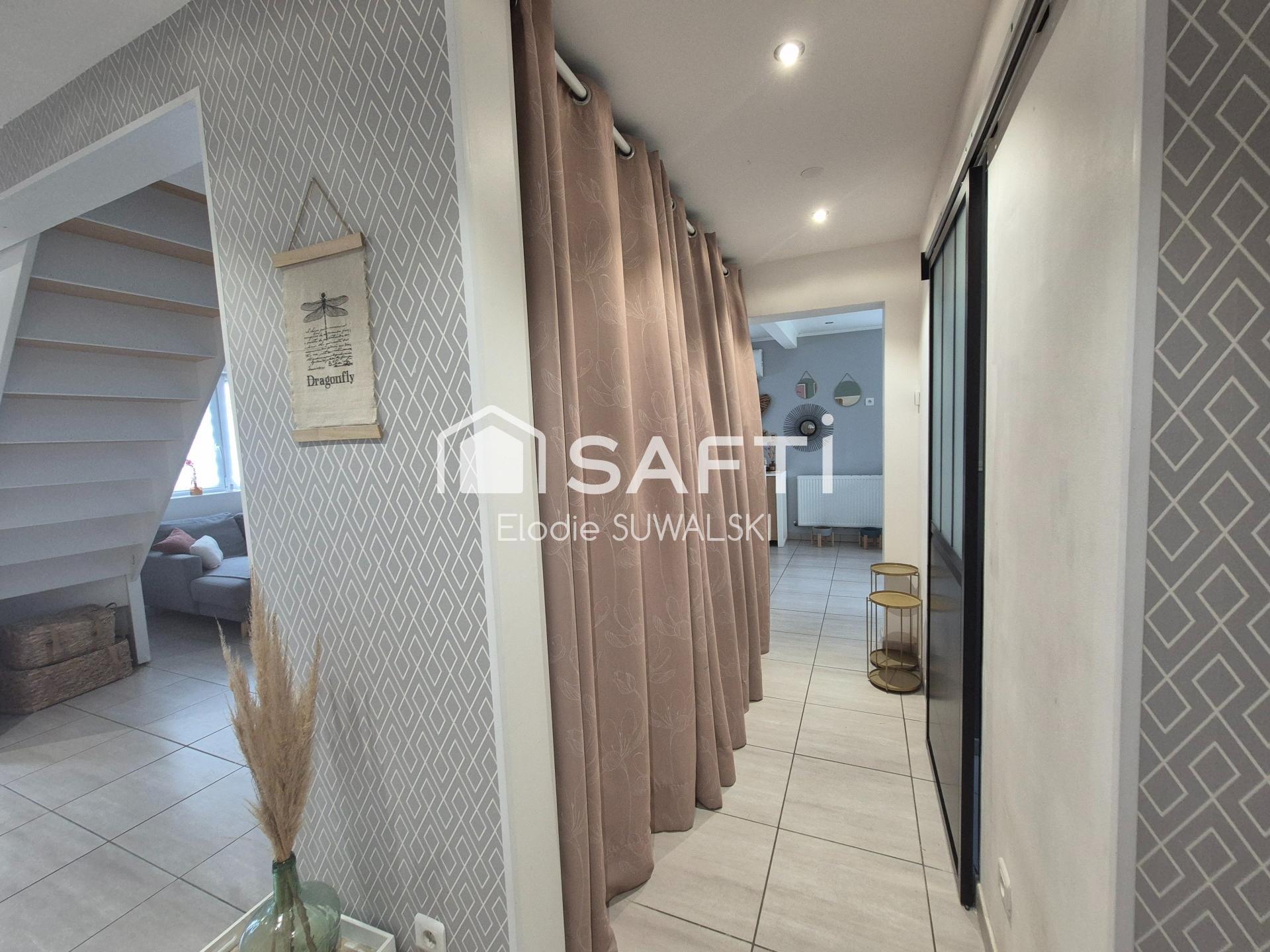 Photo SAFTI — Maison 6 pièces, 100 m² à Raismes 5