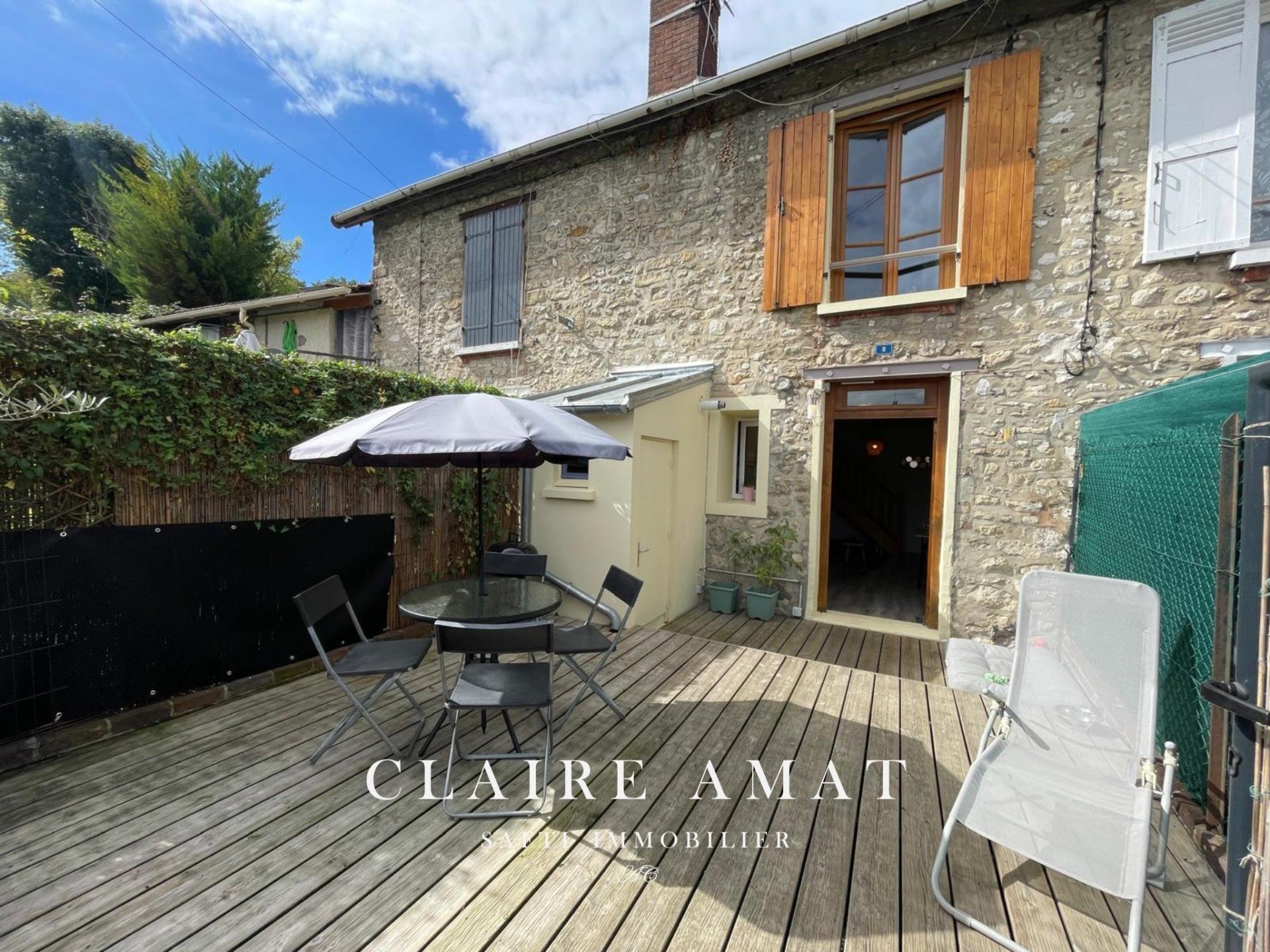 Maison 3 pièces 40 m² · à Maule · 40 m² · 170 000 €