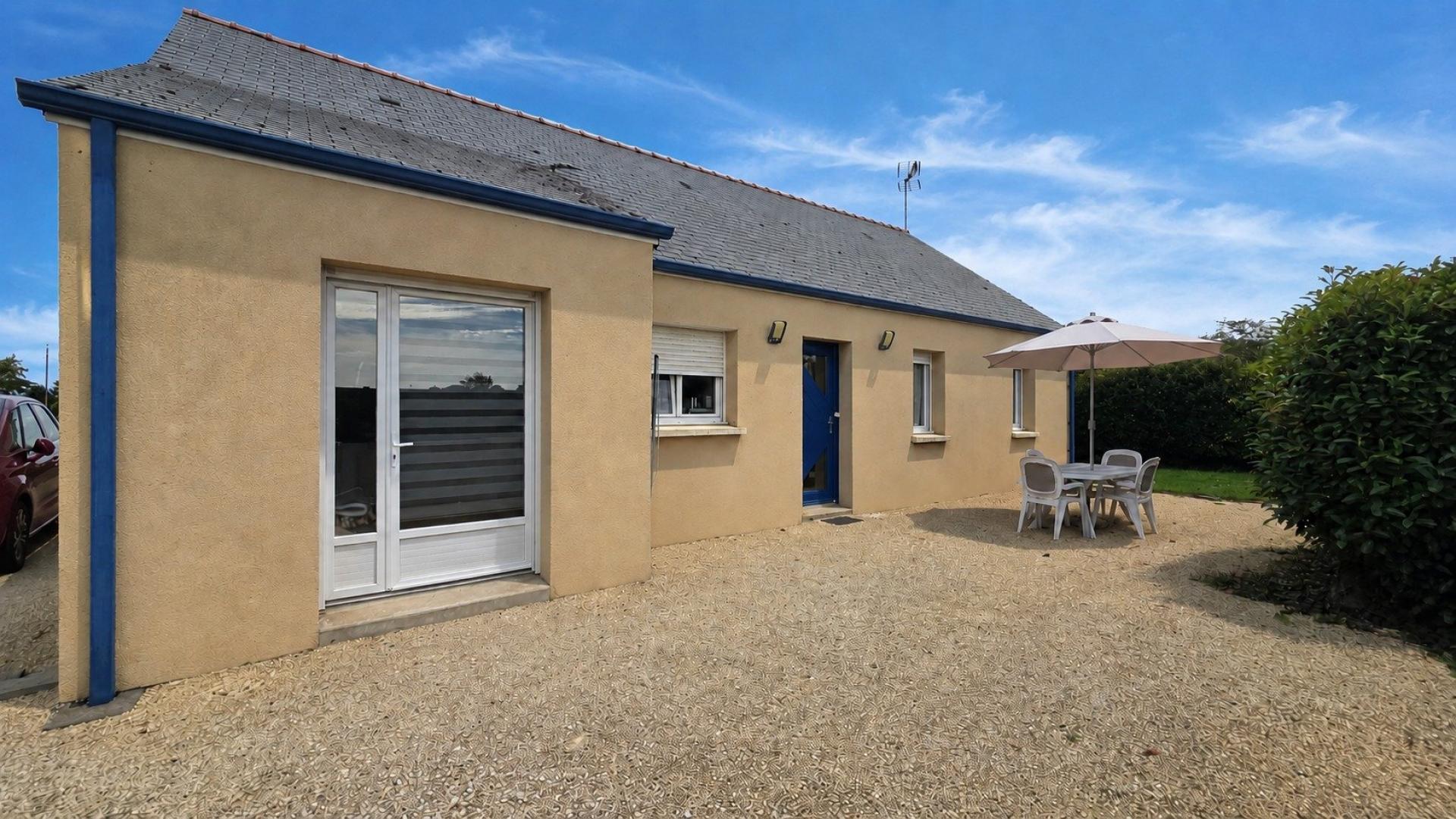 Maison 5 pièces 90 m² · à Noyant-la-Plaine · 90 m² · 220 000 €