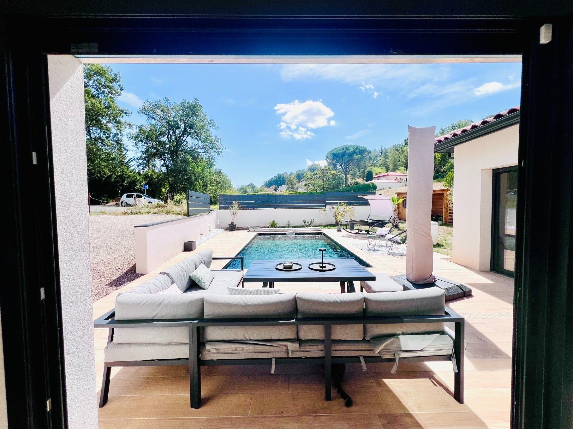 Photo SAFTI — Maison 4 pièces, 93 m² à Puygouzon 2