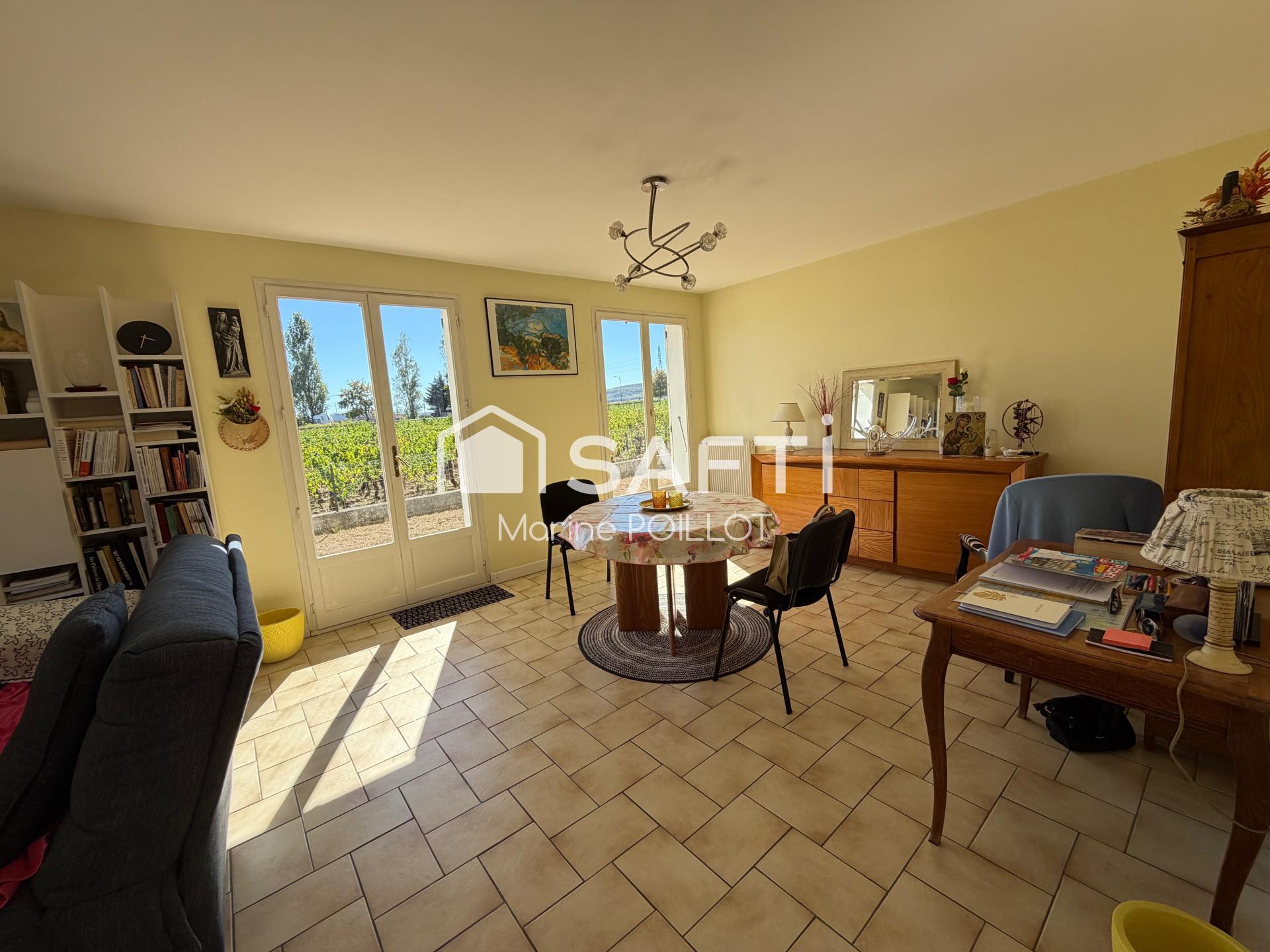 Photo SAFTI — Maison 4 pièces, 95 m² à Gevrey Chambertin 3