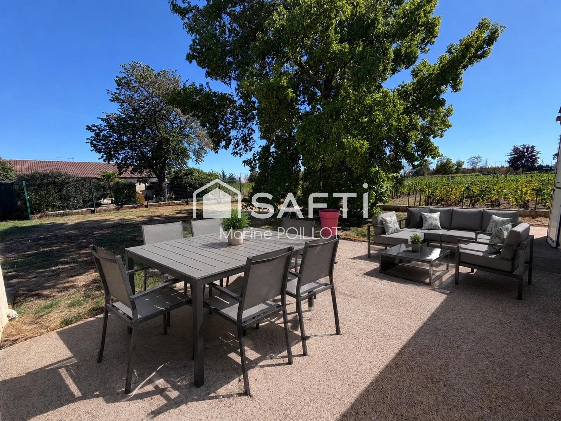 Photo SAFTI — Maison 4 pièces, 95 m² à Gevrey Chambertin 2