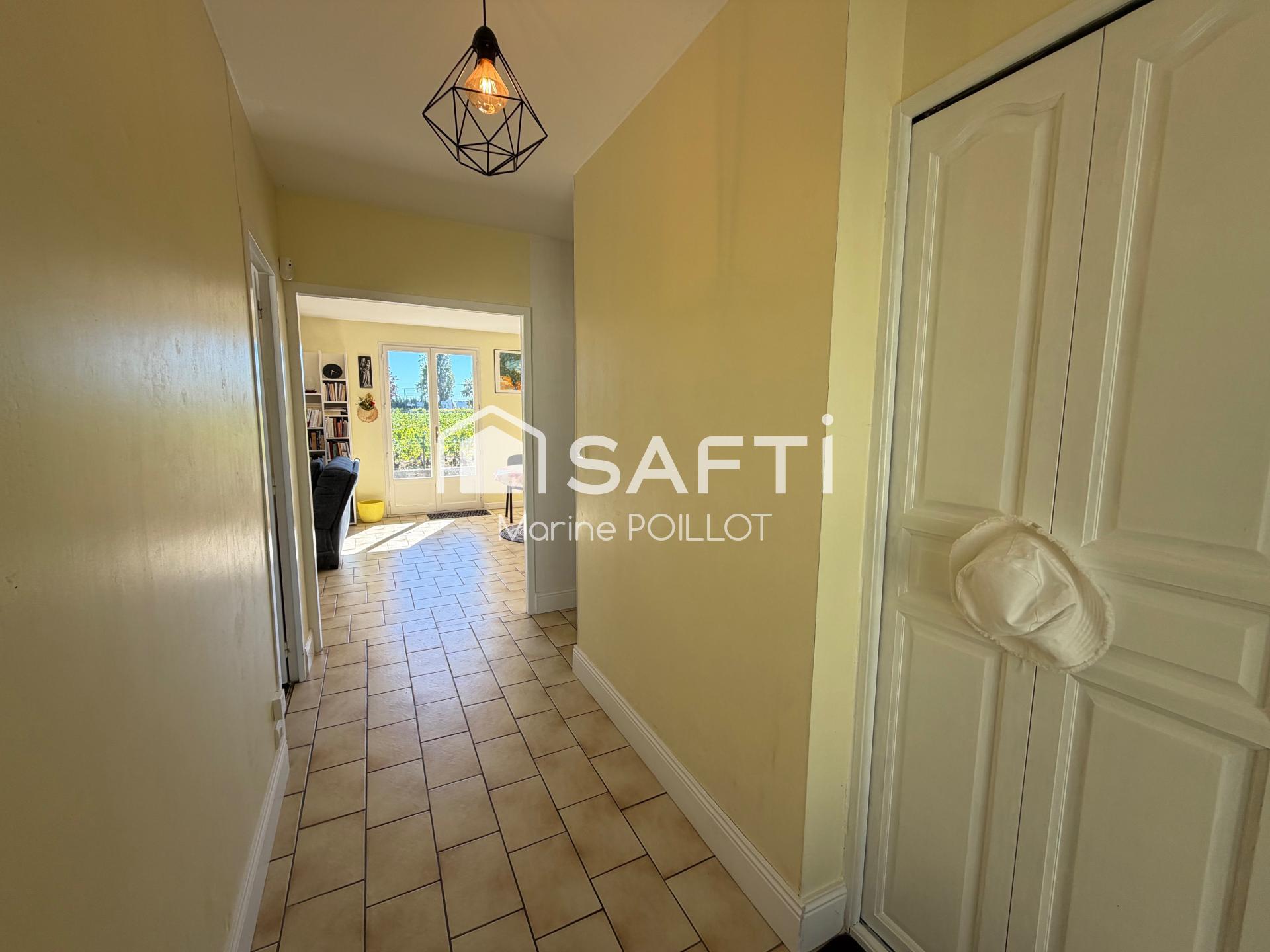 Photo SAFTI — Maison 4 pièces, 95 m² à Gevrey Chambertin 4