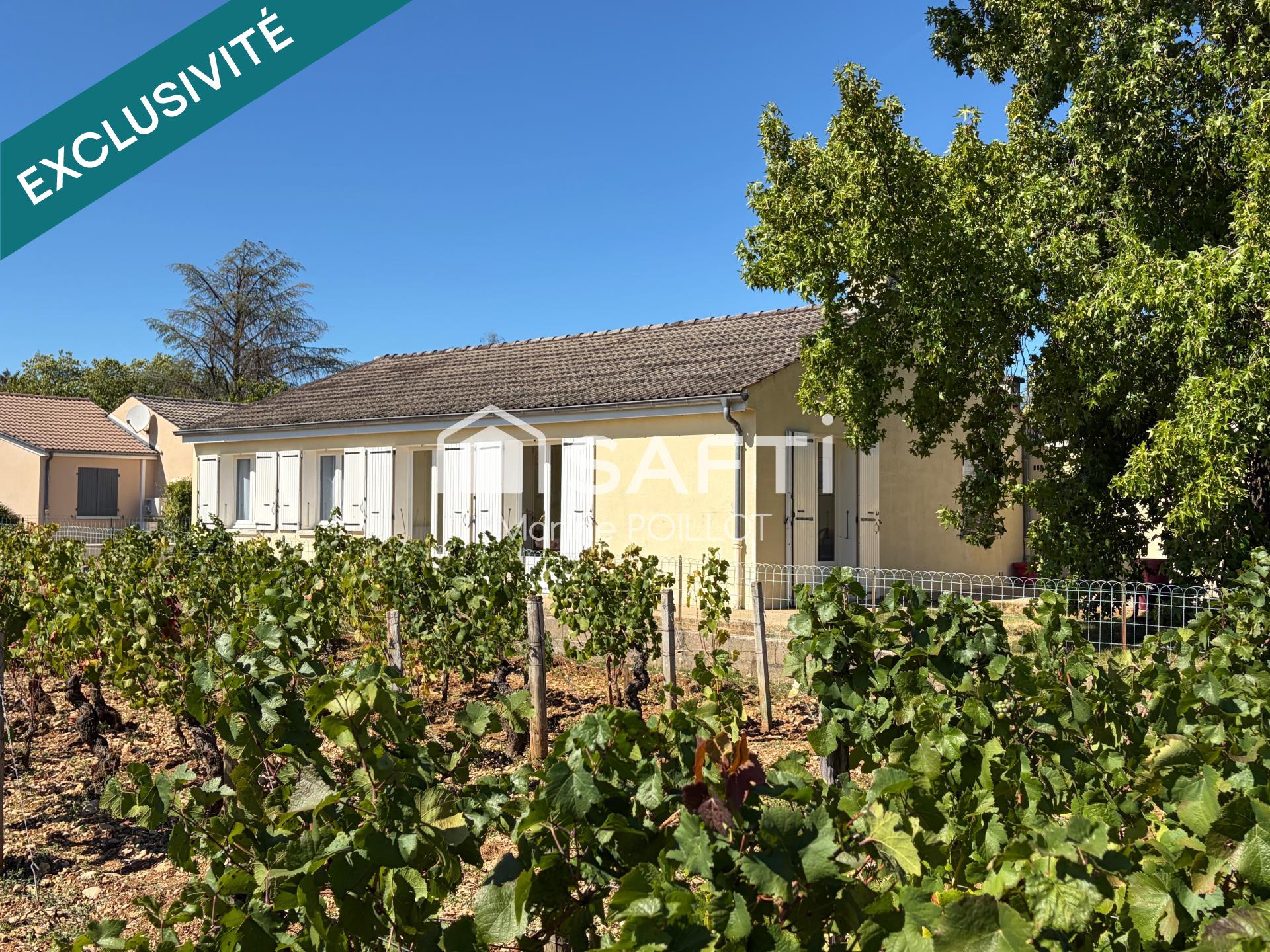 Maison d’habitation Gevrey Chambertin
