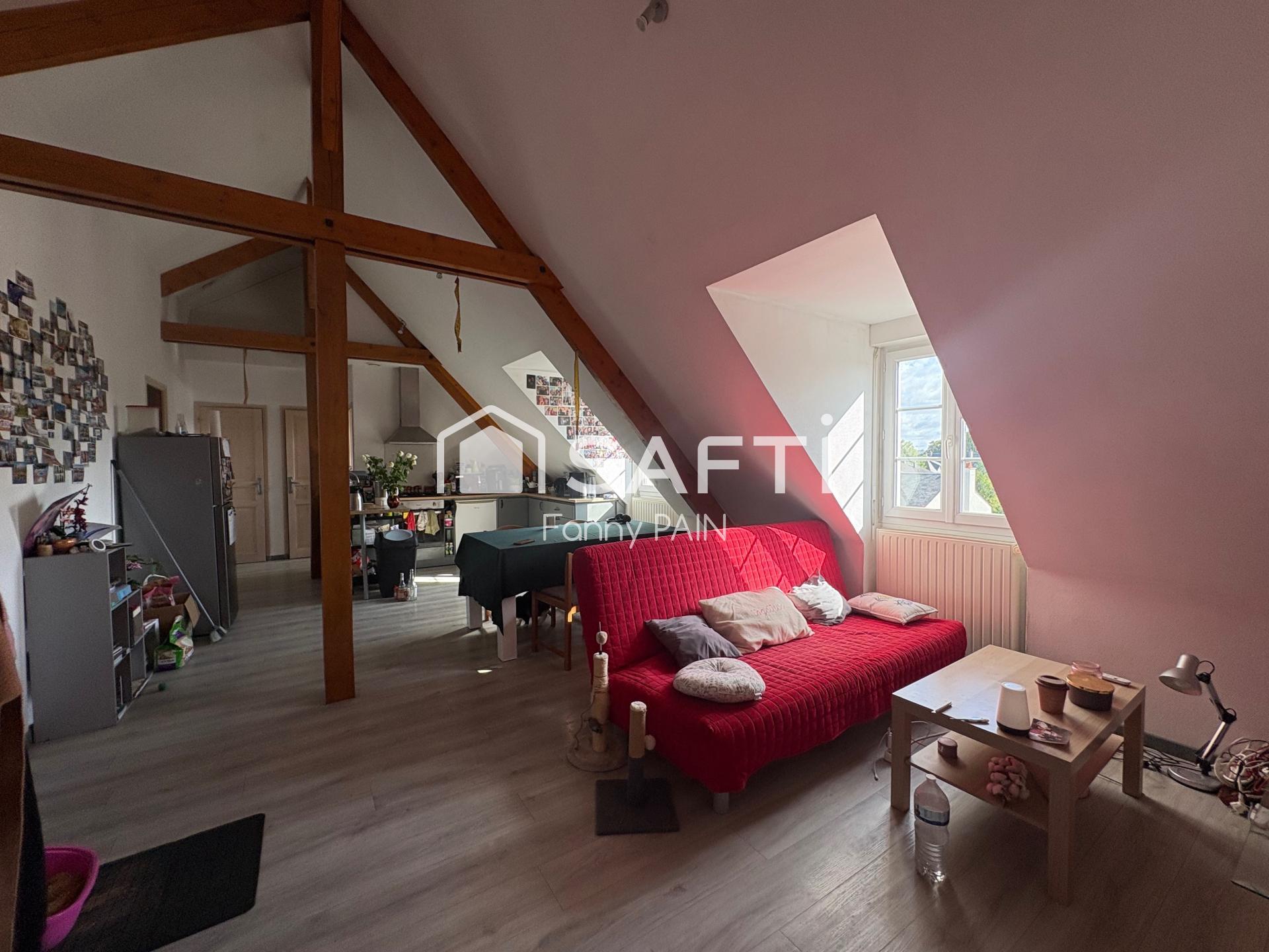 Photo SAFTI — Appartement 3 pièces, 80 m² à Saint Pierre Des Corps 3