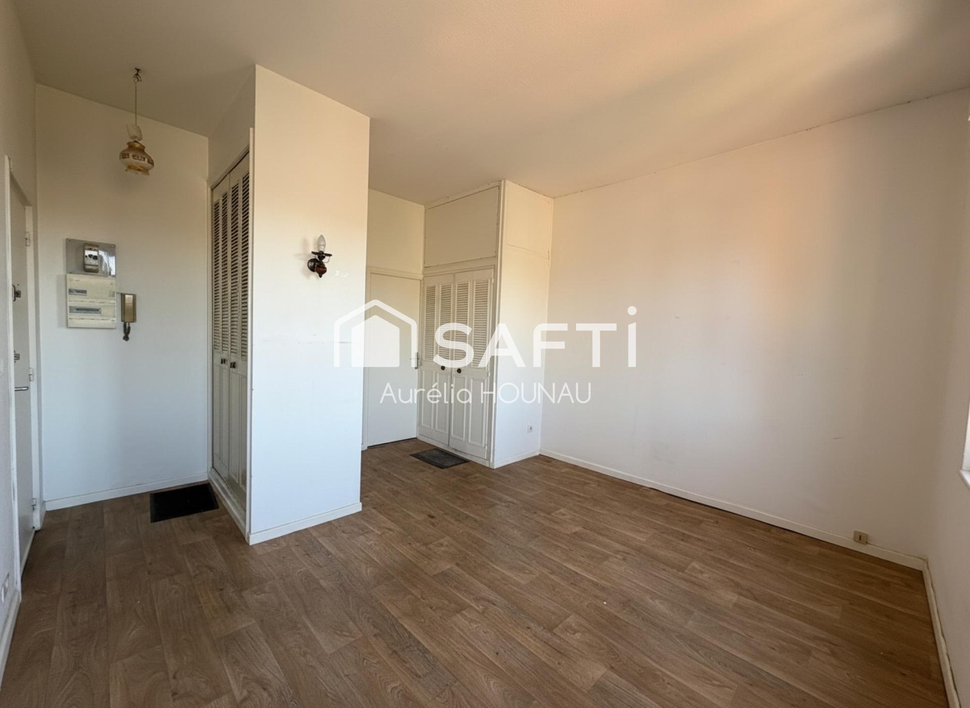 Photo SAFTI — Appartement 1 pièce, 22 m² à Toulouse 4