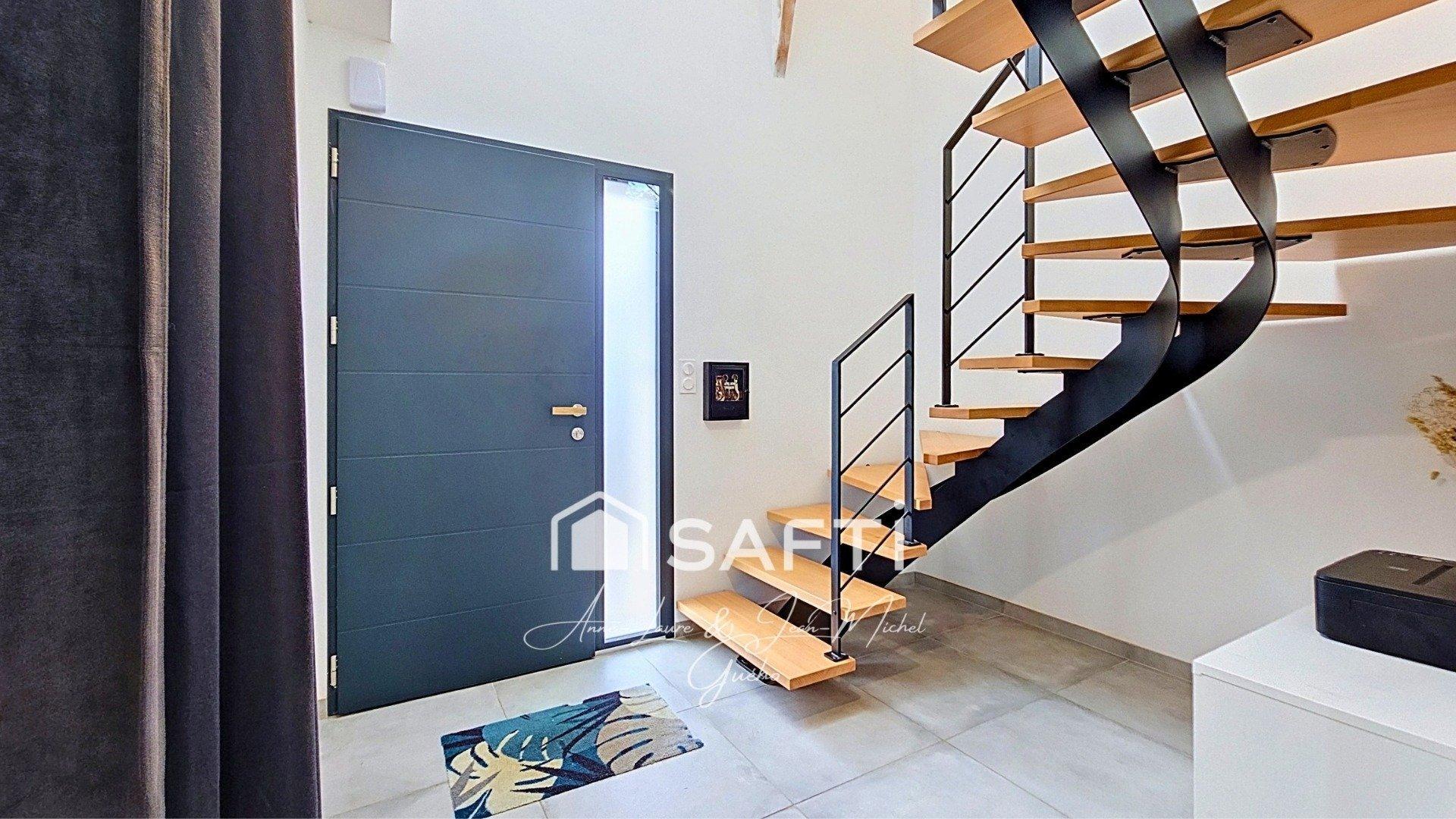 Photo SAFTI — Maison 5 pièces, 114 m² à Pluvigner 2