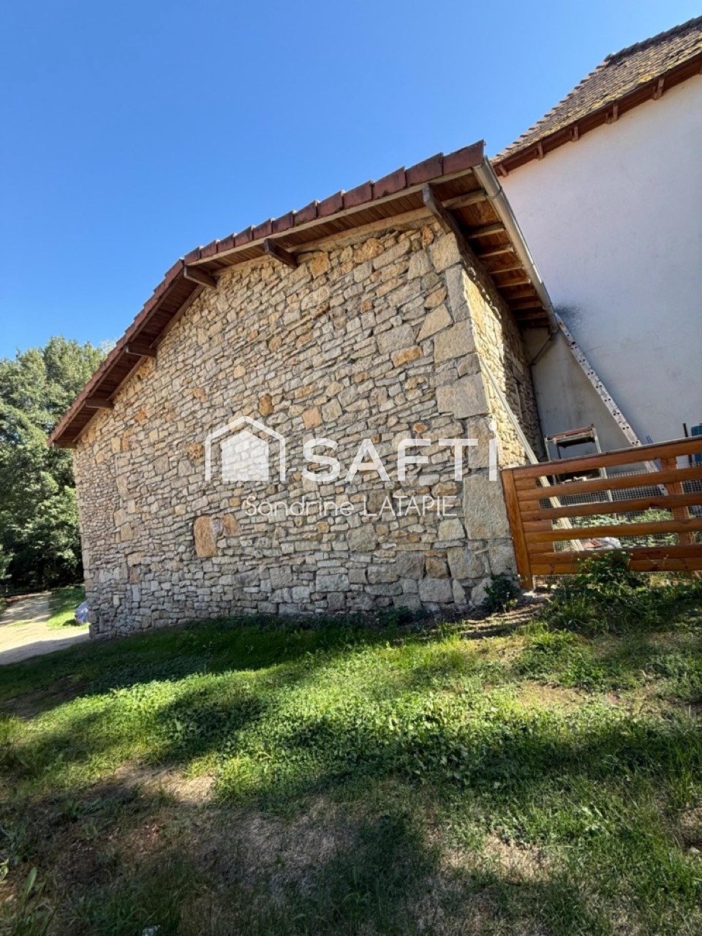 Photo SAFTI — Maison 3 pièces, 125 m² à Caylus 2