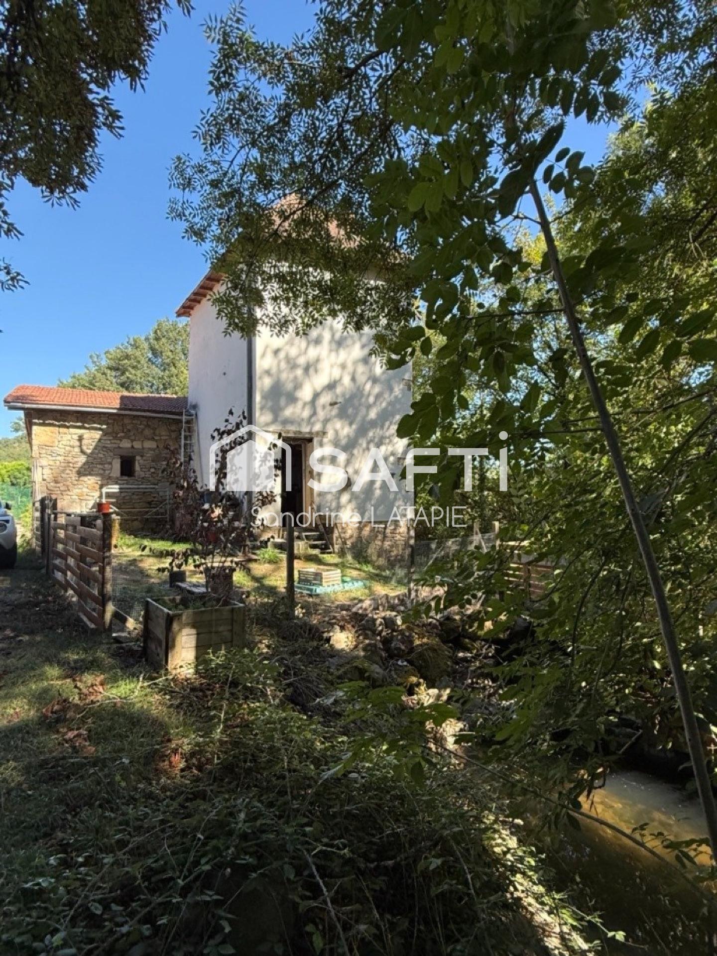 Photo SAFTI — Maison 3 pièces, 125 m² à Caylus 4
