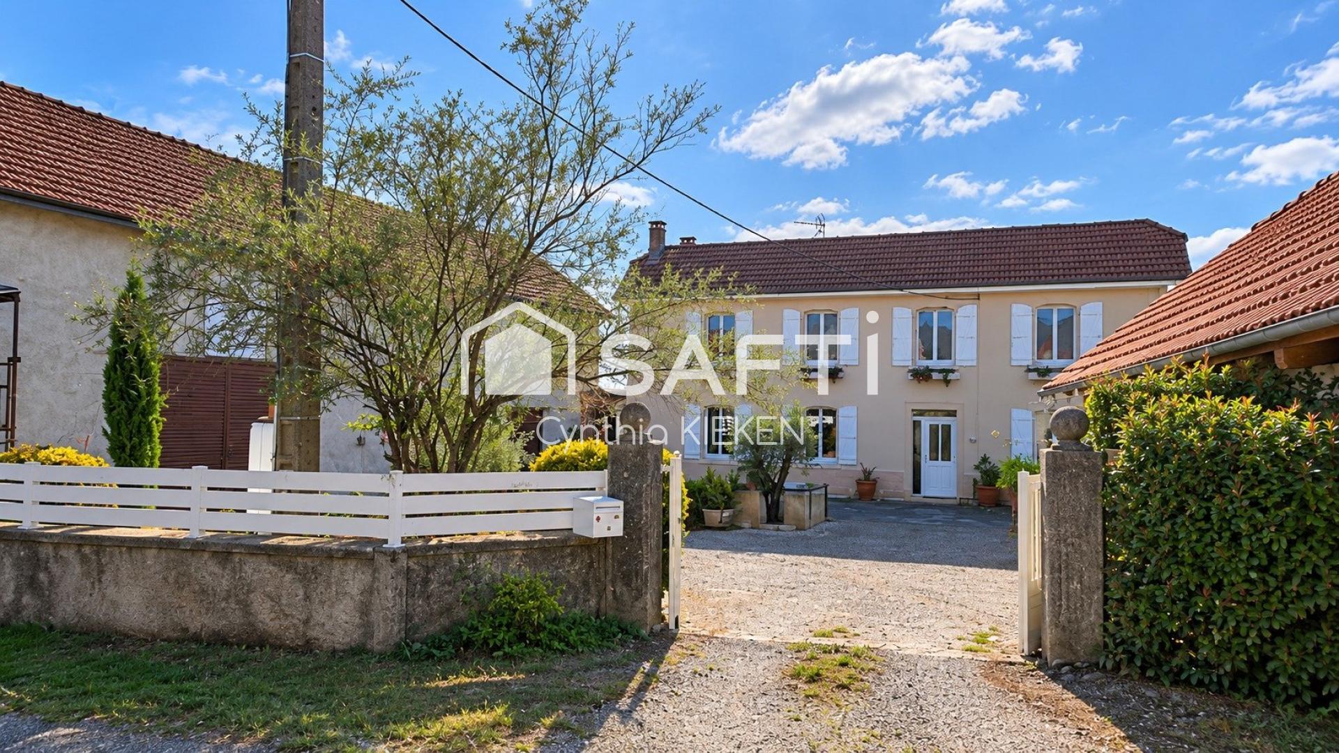 Photo SAFTI — Maison 6 pièces, 150 m² à Momas 2