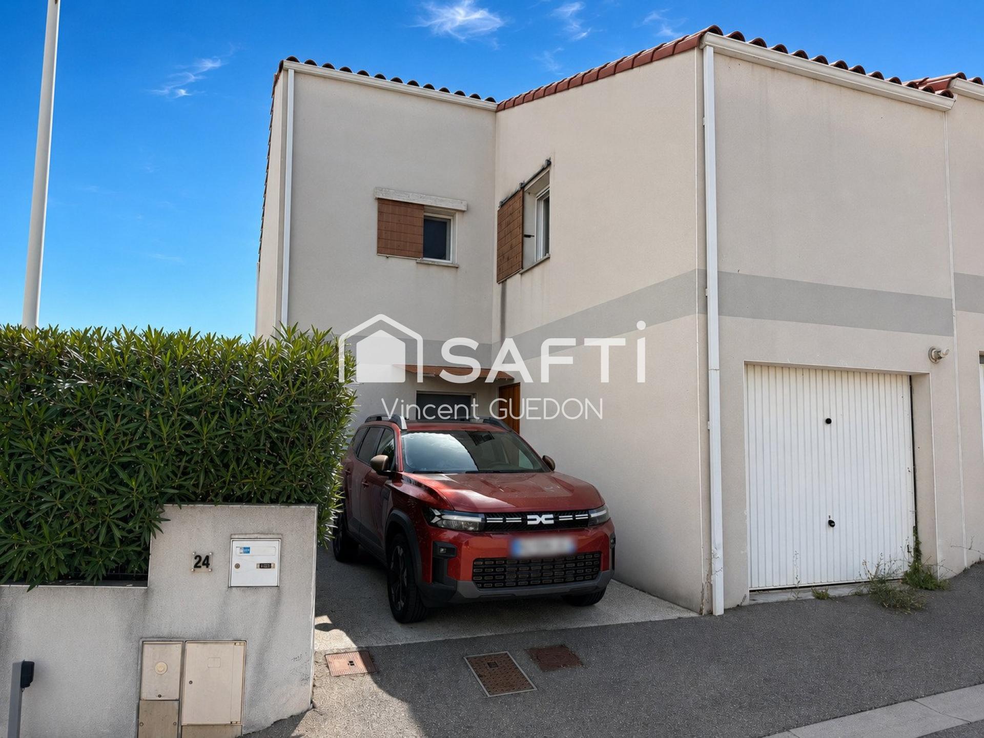 Maison 4 pièces 85 m² · à Perpignan · 85 m² · 249 900 €