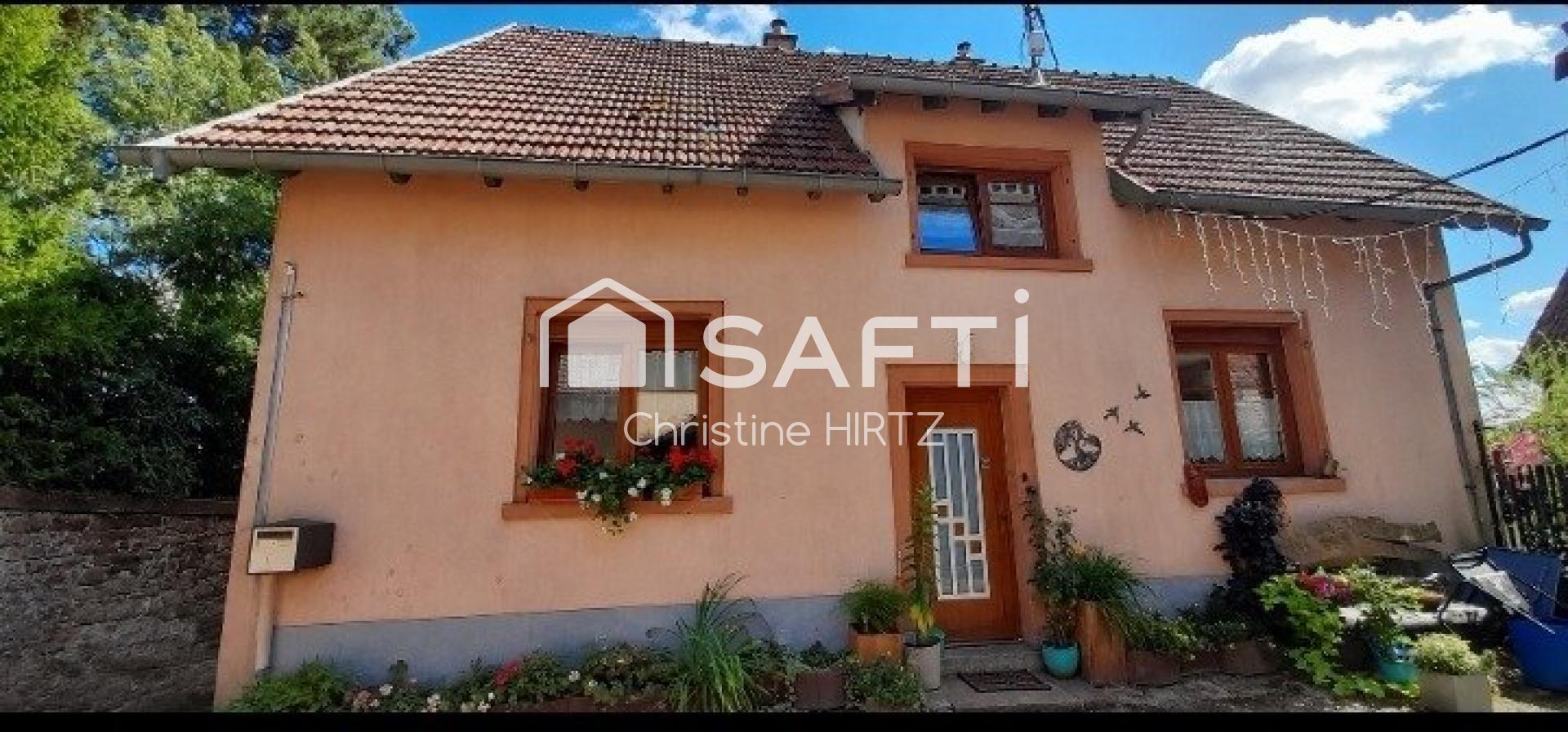 Photo SAFTI — Maison 4 pièces, 103 m² à Oberbronn 3
