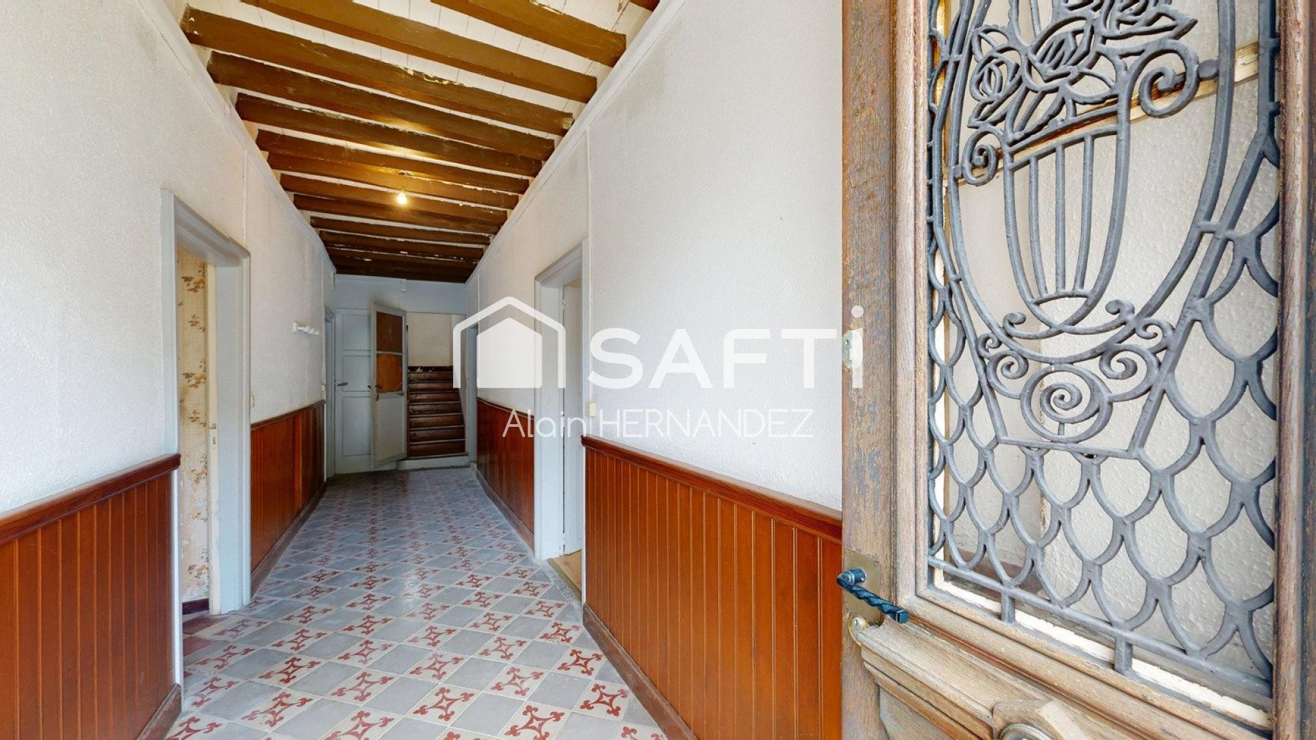 Photo SAFTI — Maison 7 pièces, 217 m² à Boussan 5
